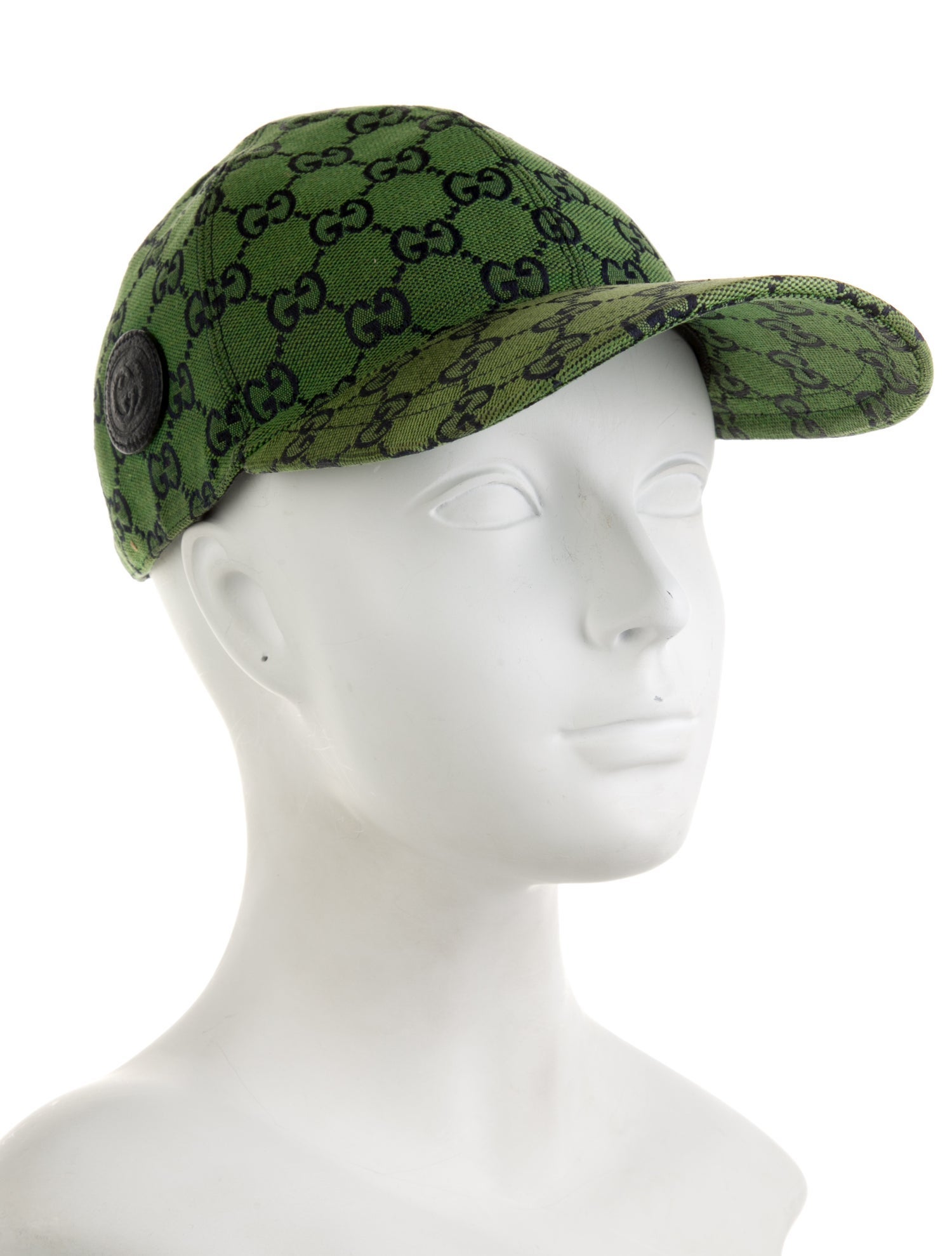 Gucci GG Canvas Baseball Cap