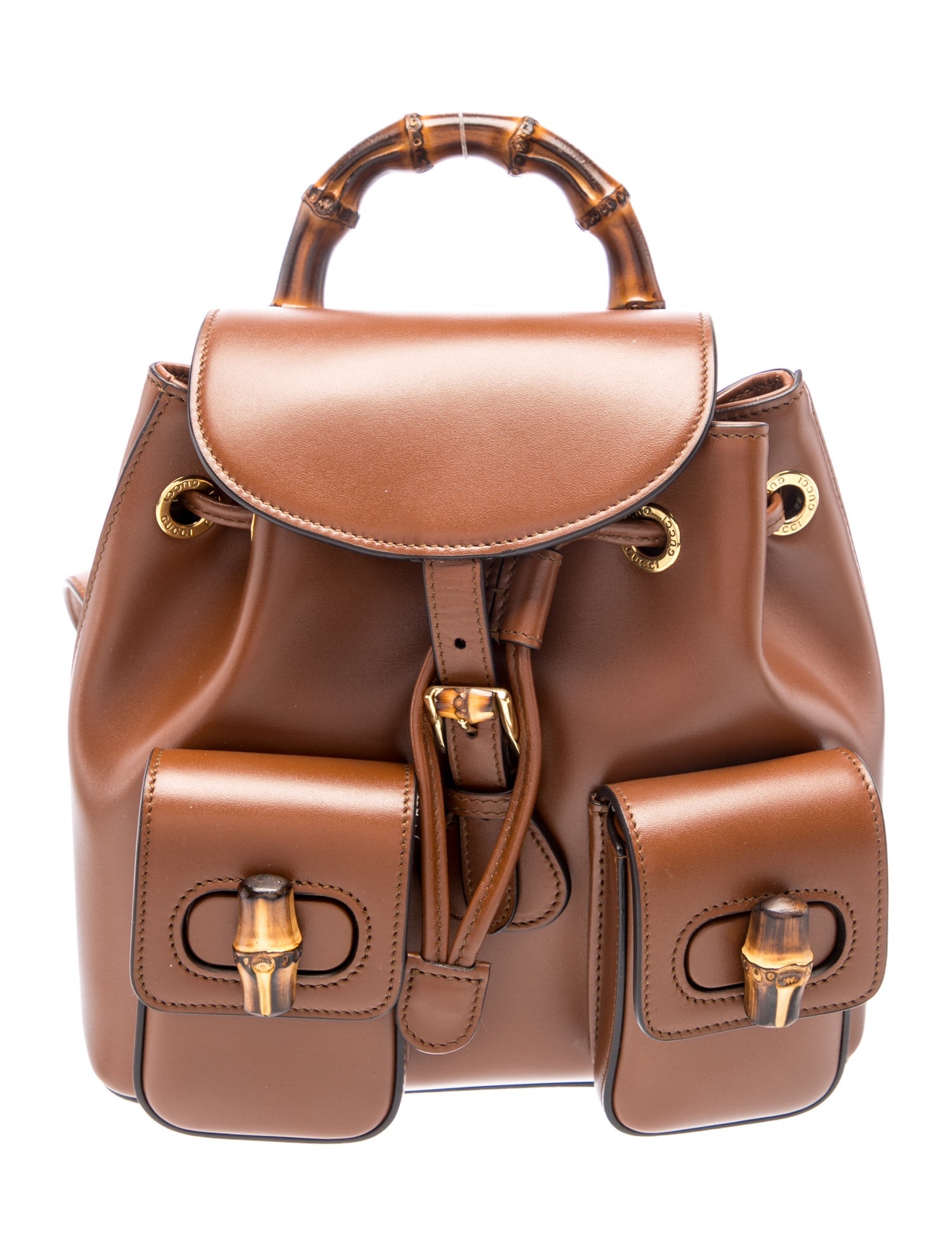 Gucci Bamboo Miss Bamboo Small w/ Tags