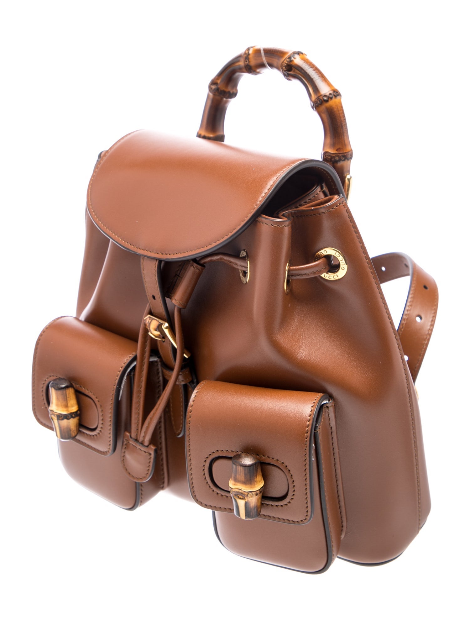 Gucci Bamboo Miss Bamboo Small w/ Tags