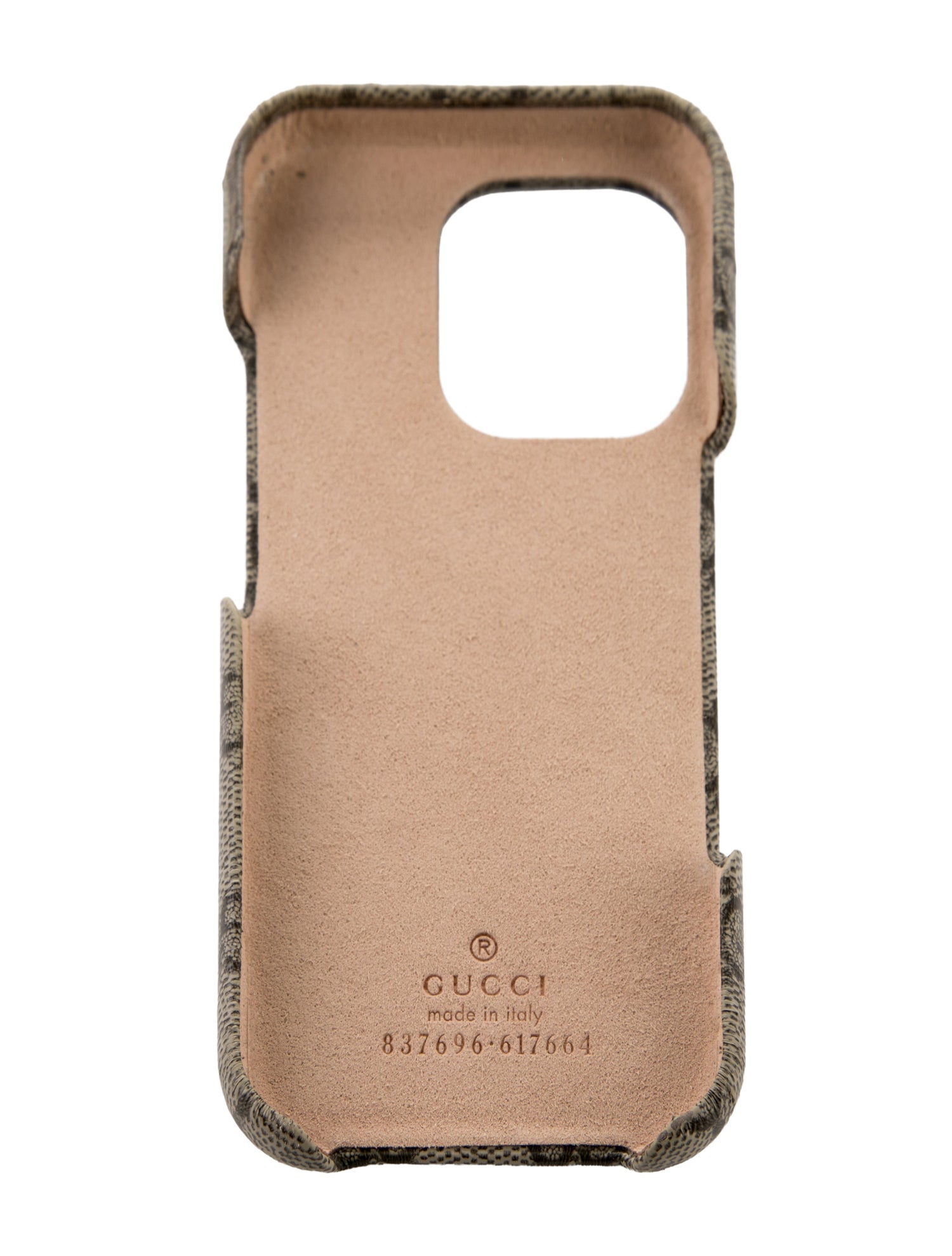 Gucci GG Logo Phone Case