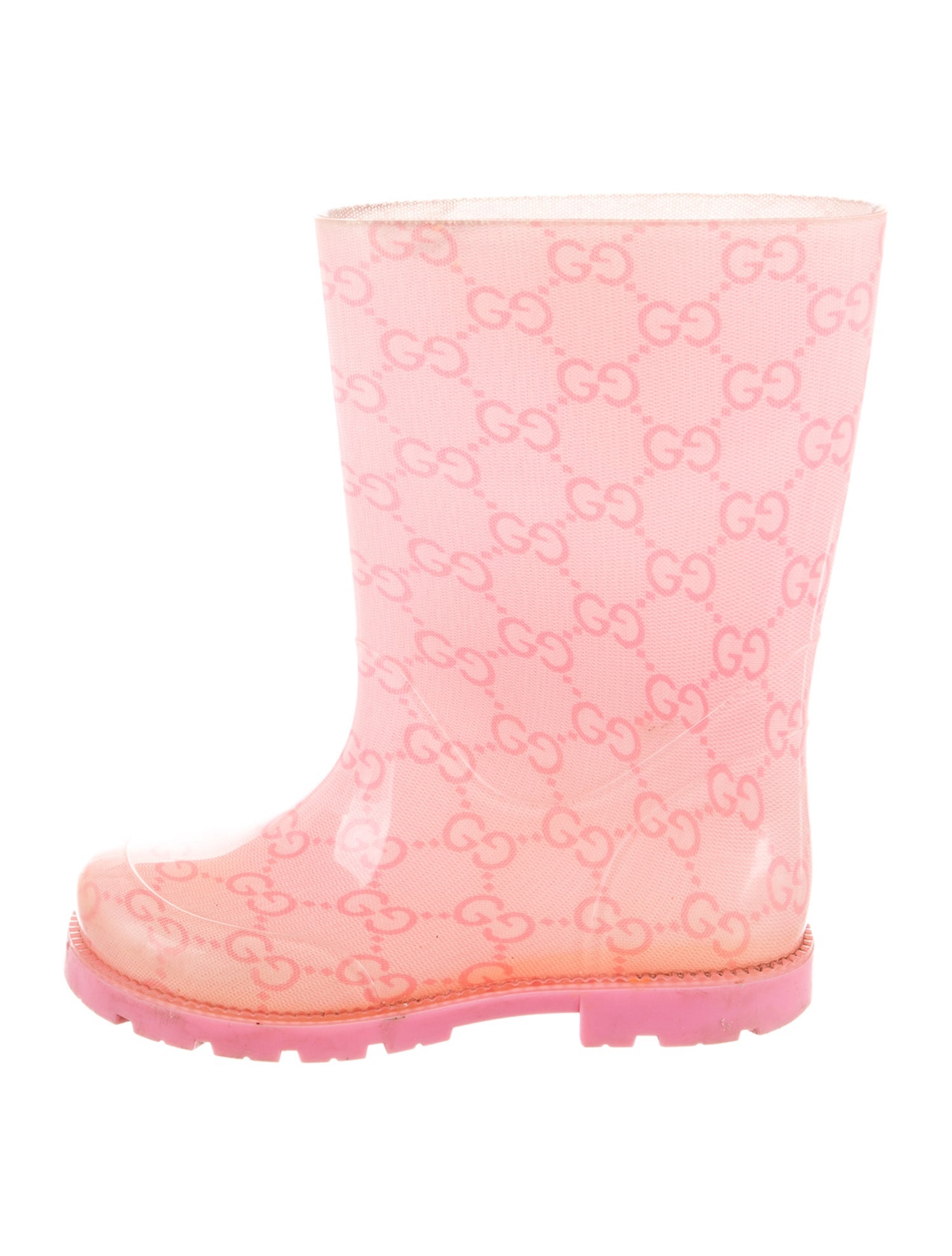 Gucci Toddler Girls' Rain Boots