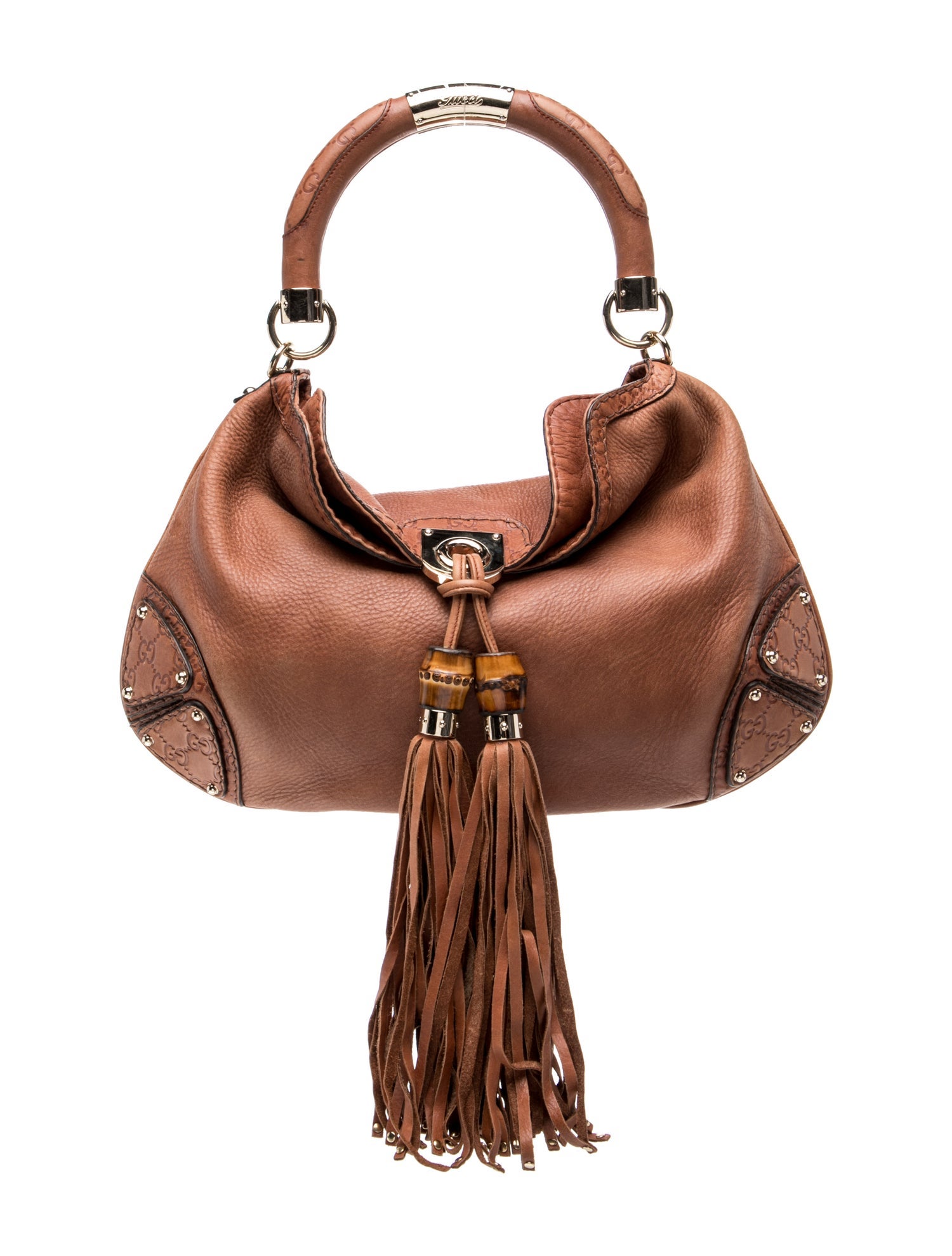 Gucci GG Signature Indy Medium