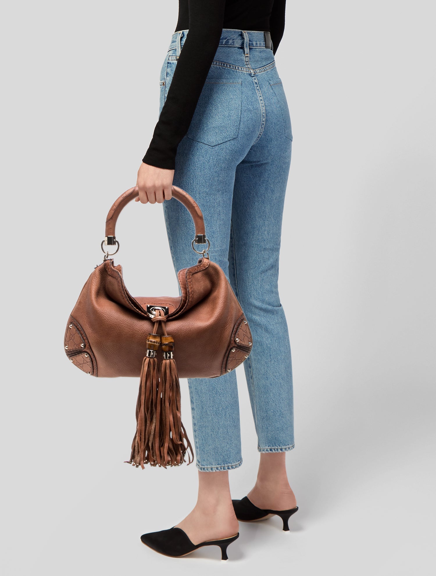 Gucci GG Signature Indy Medium