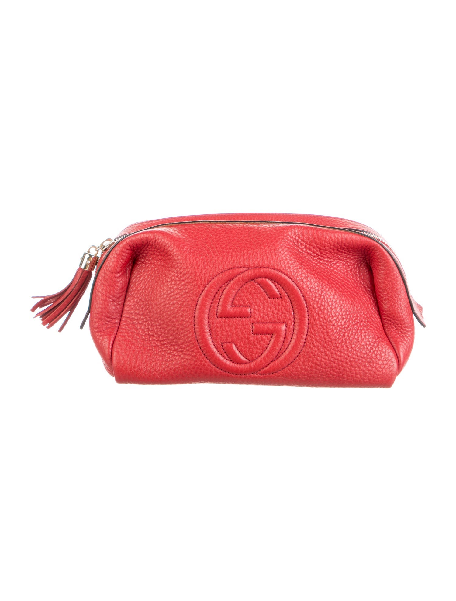 Gucci Interlocking G Cosmetic Bag