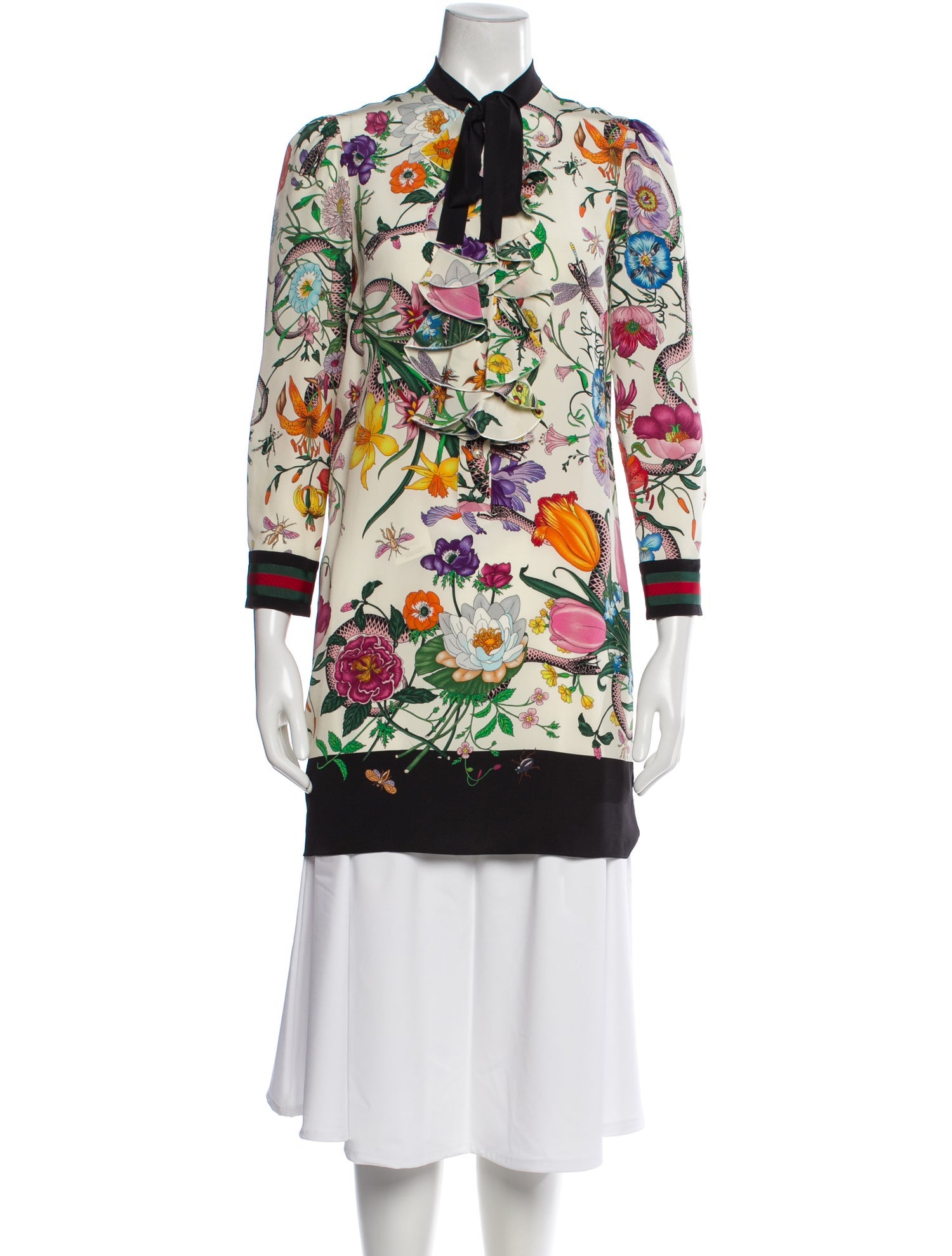 Gucci 2016 Mini Dress