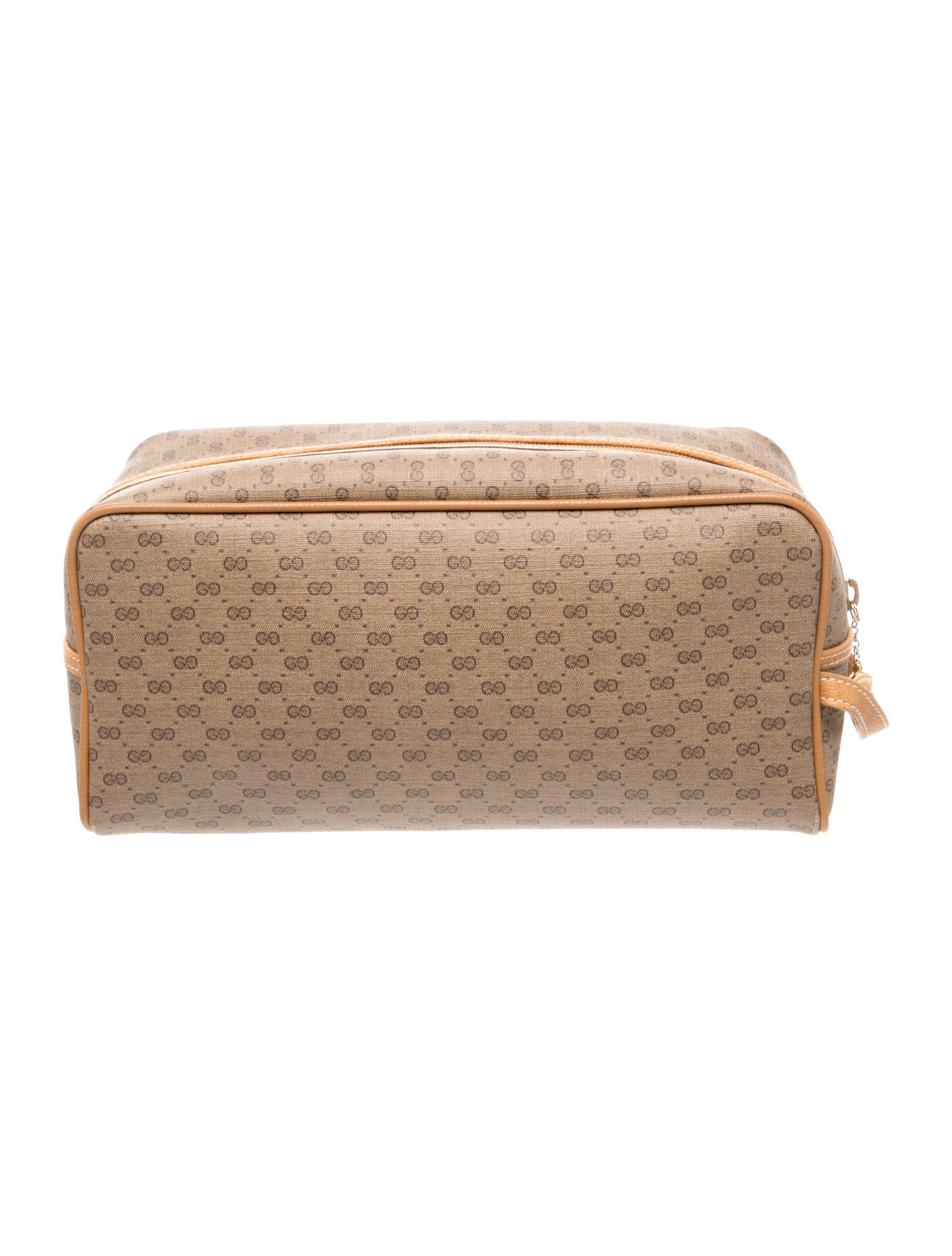 Gucci Interlocking G Pouch Vintage