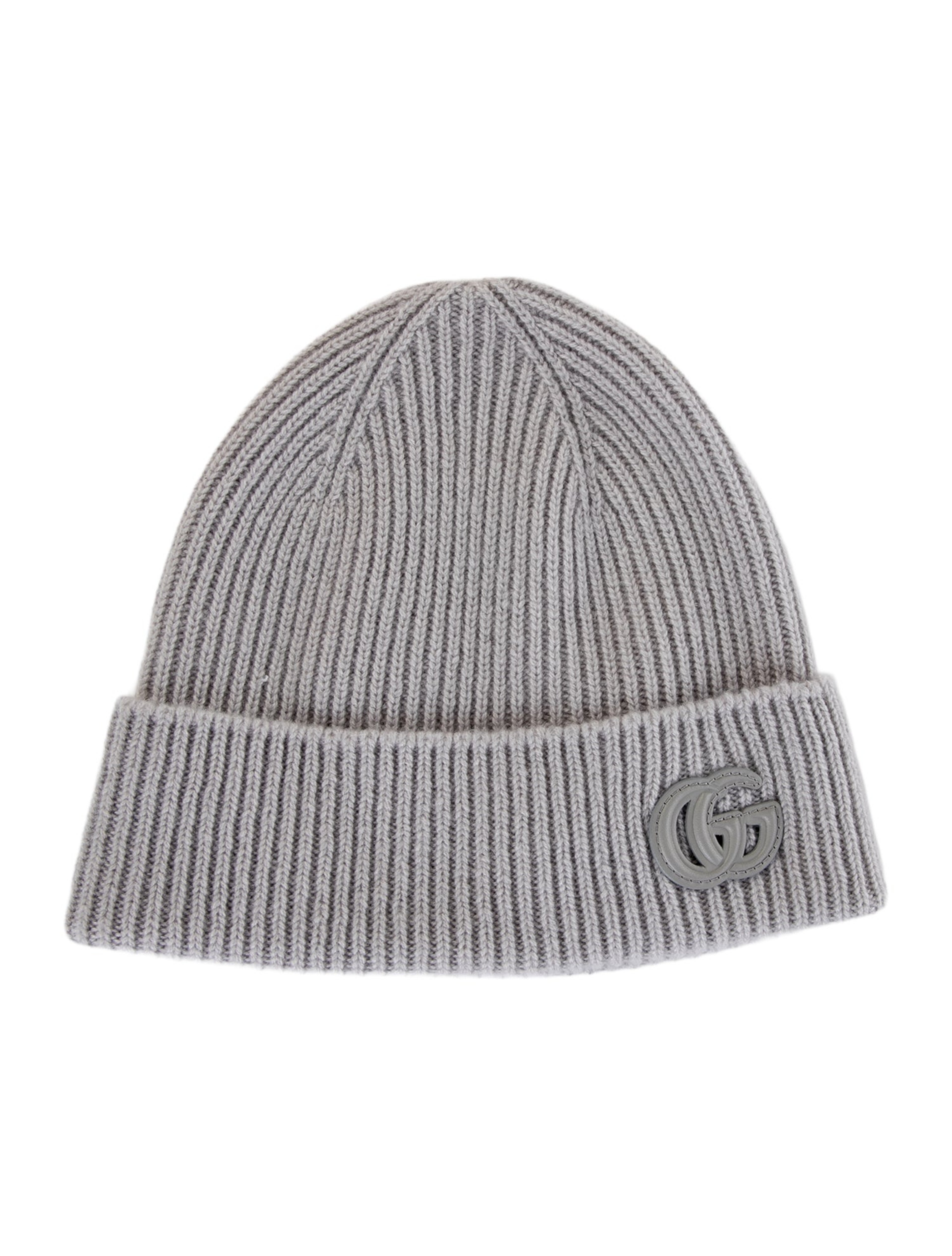 Cashmere Knit Beanie w/Tags