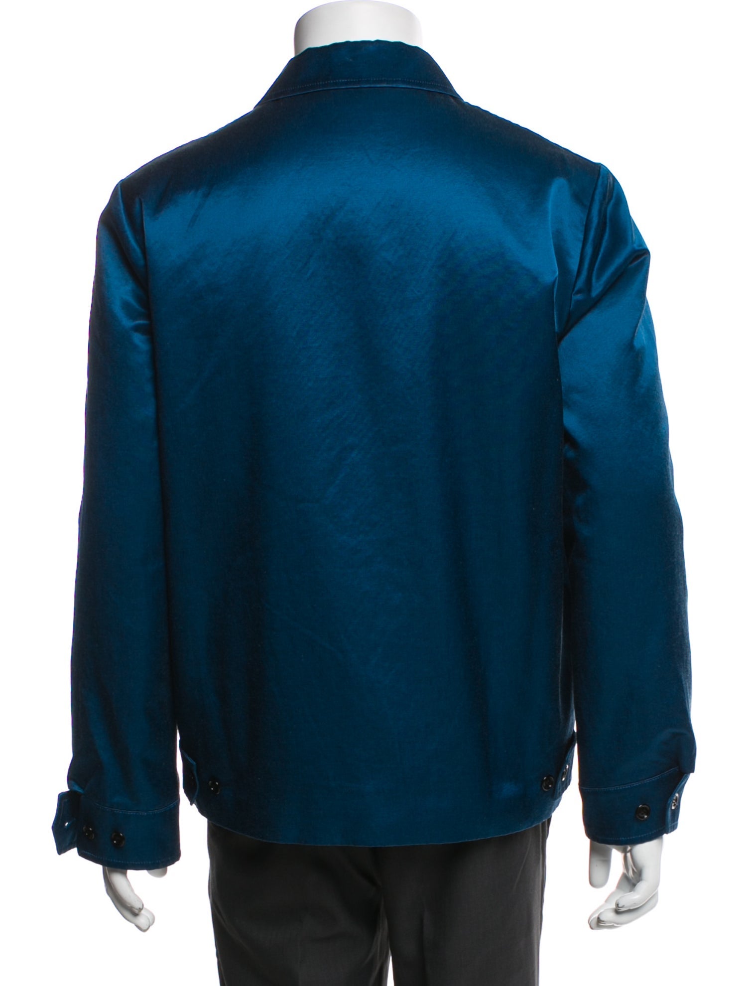 Interlocking G Logo Jacket