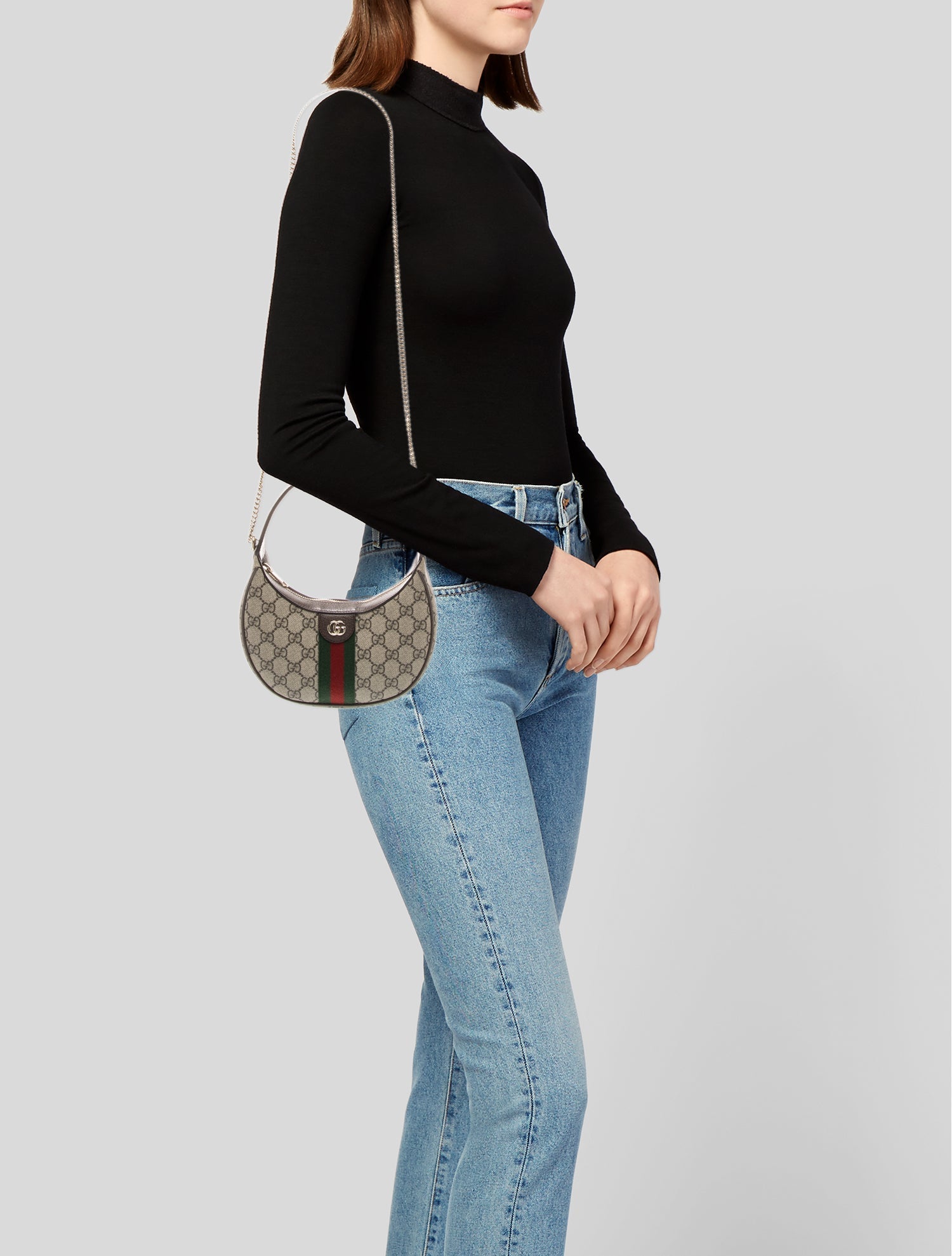 Gucci GG Supreme Ophidia