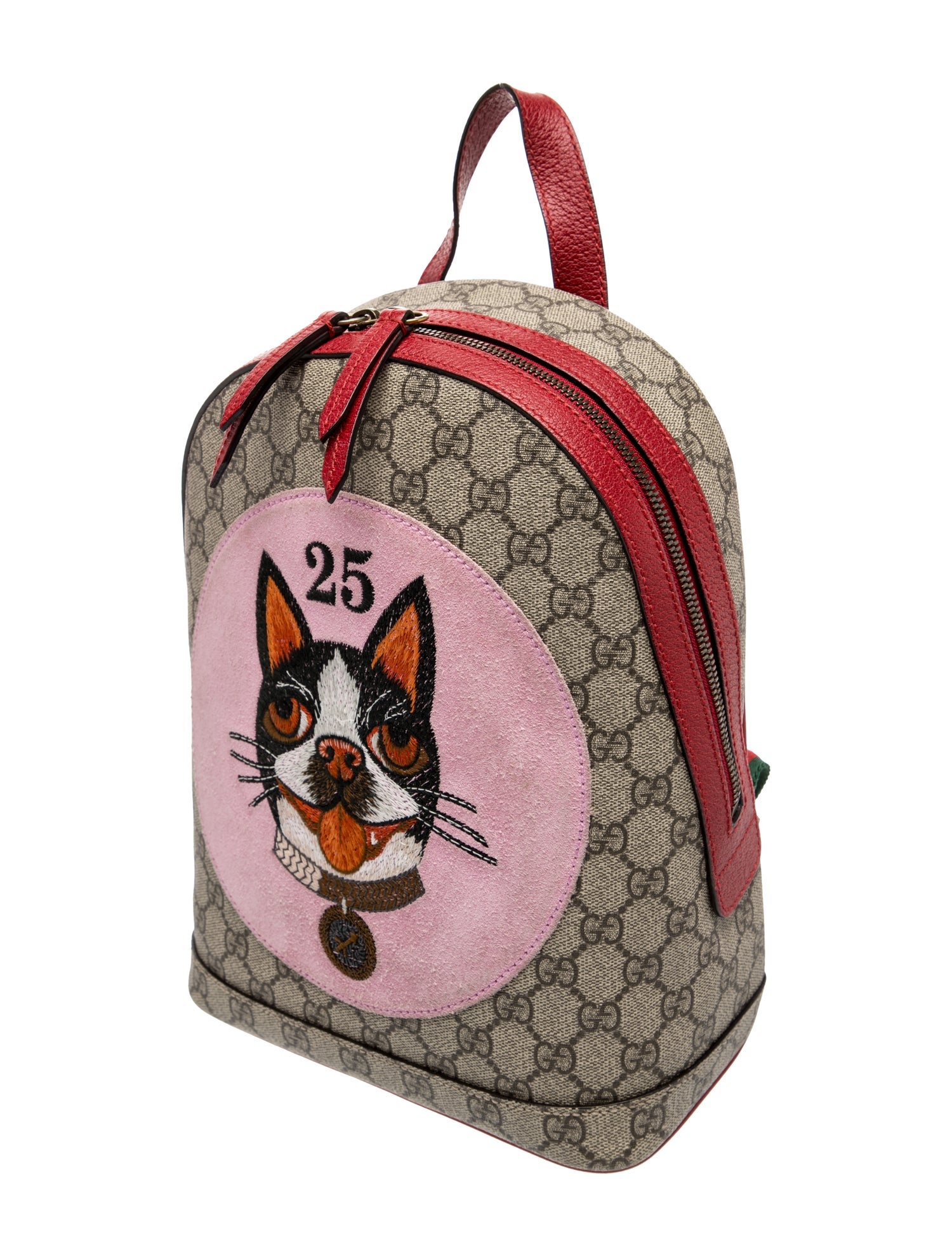 Gucci GG Supreme Backpack