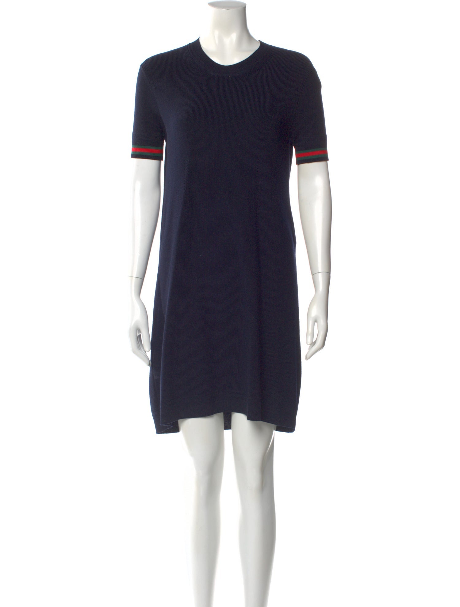 Gucci Wool Mini Dress