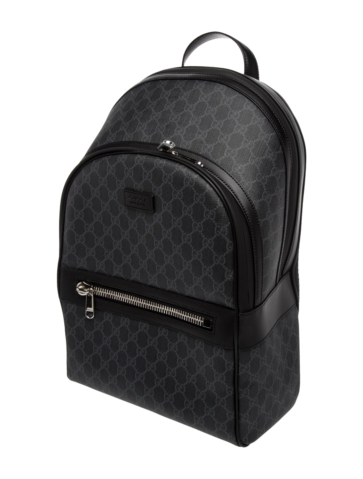 Gucci GG Supreme Backpack