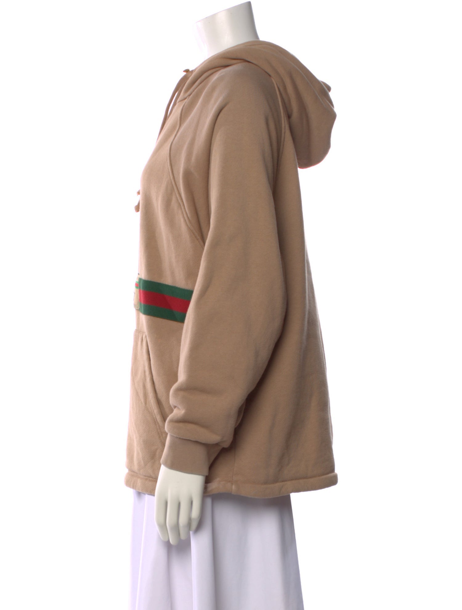 Gucci Crew Neck Long Sleeve Hoodie