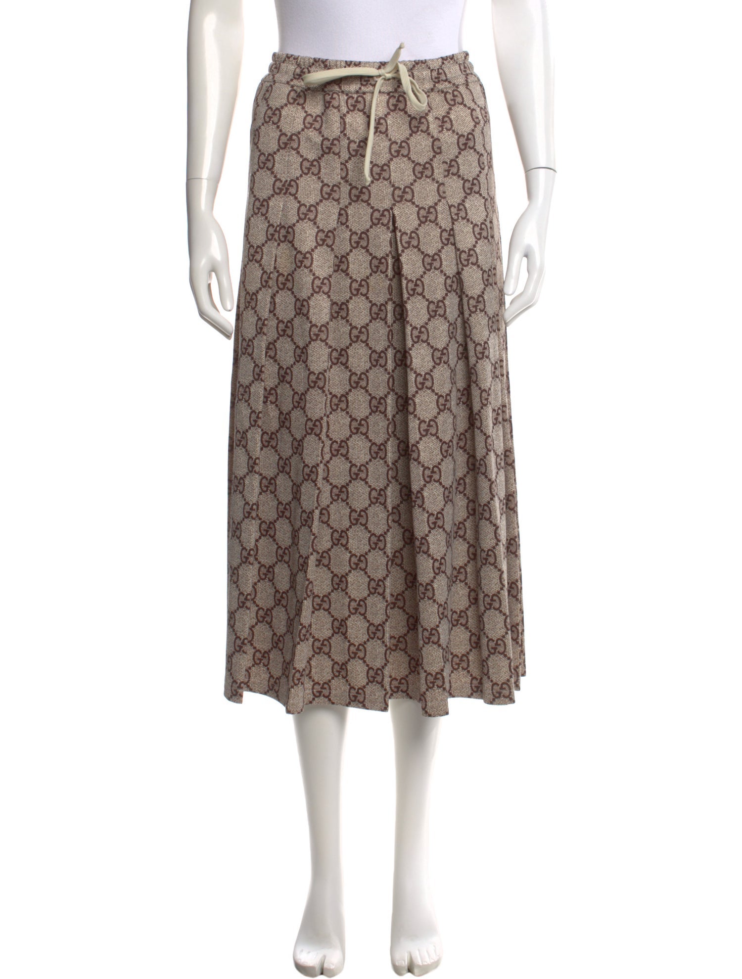 Gucci 2018 Midi Length Skirt