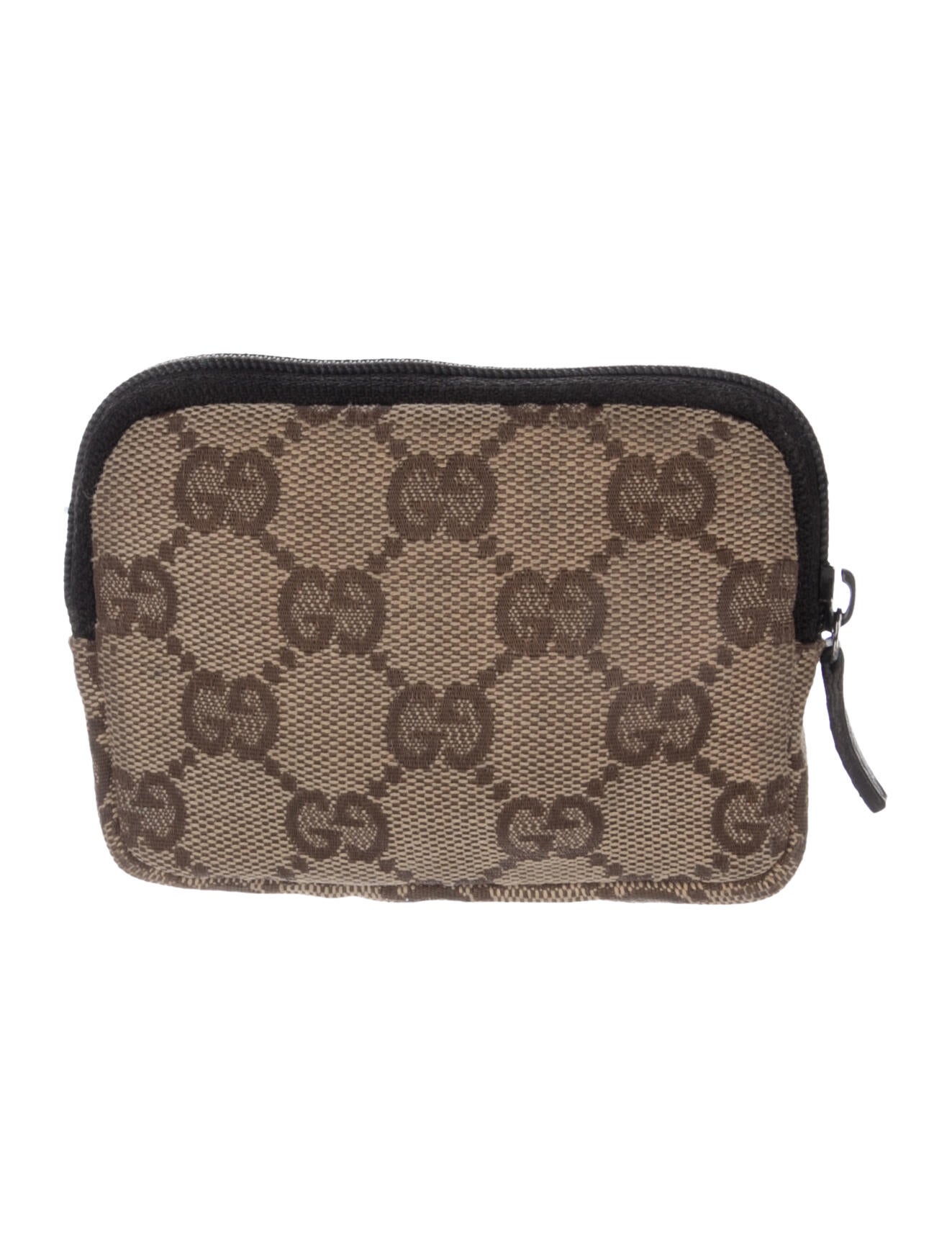 Gucci Vintage Coin Pouch Coin Pouch