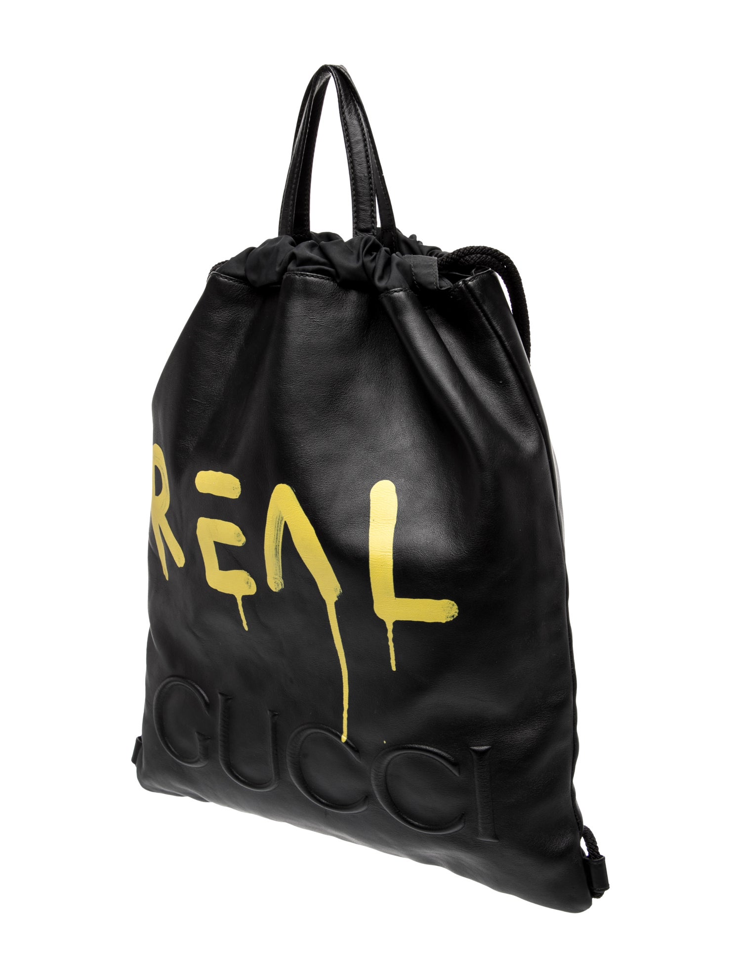 Gucci Leather X Ghost