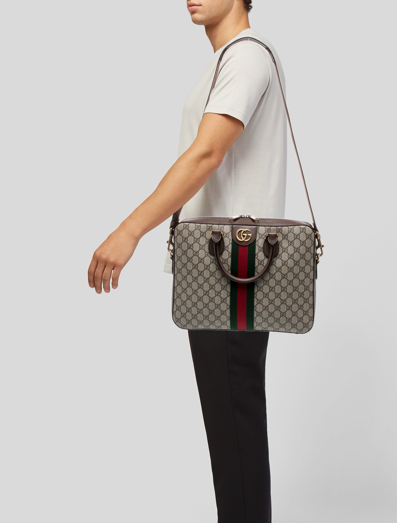 Gucci GG Supreme Ophidia