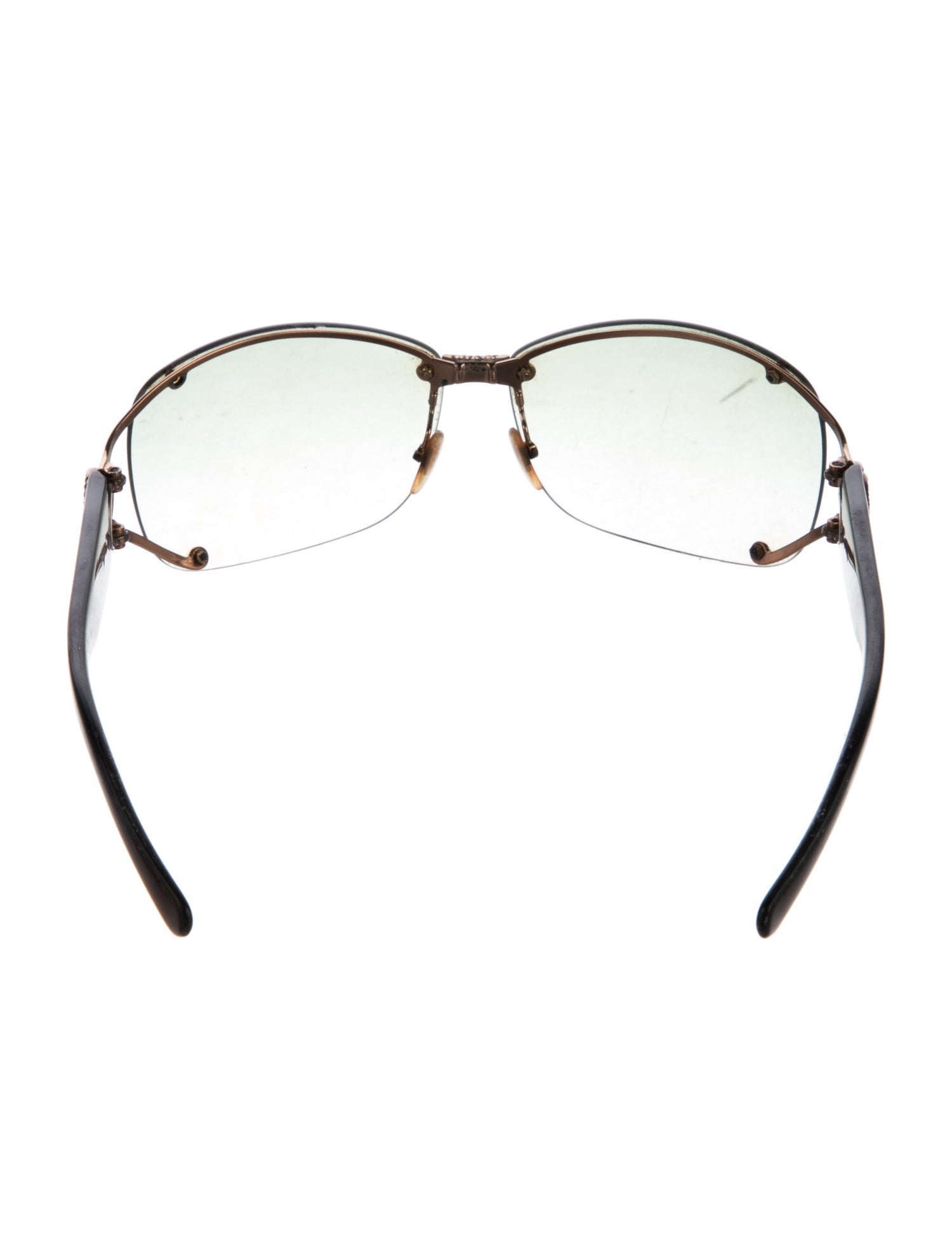 Gucci GG Crystal Shield Sunglasses