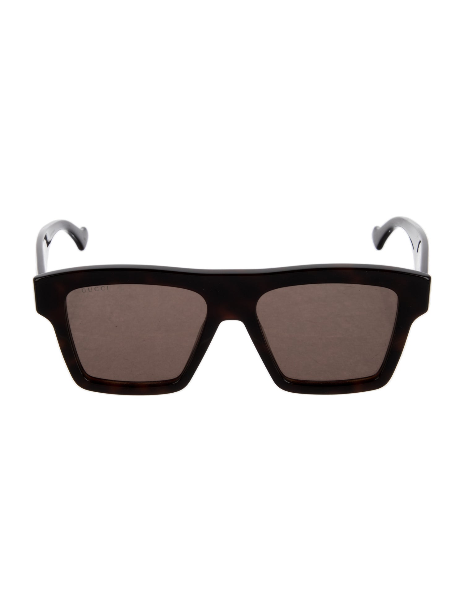 Gucci Square Tinted Sunglasses