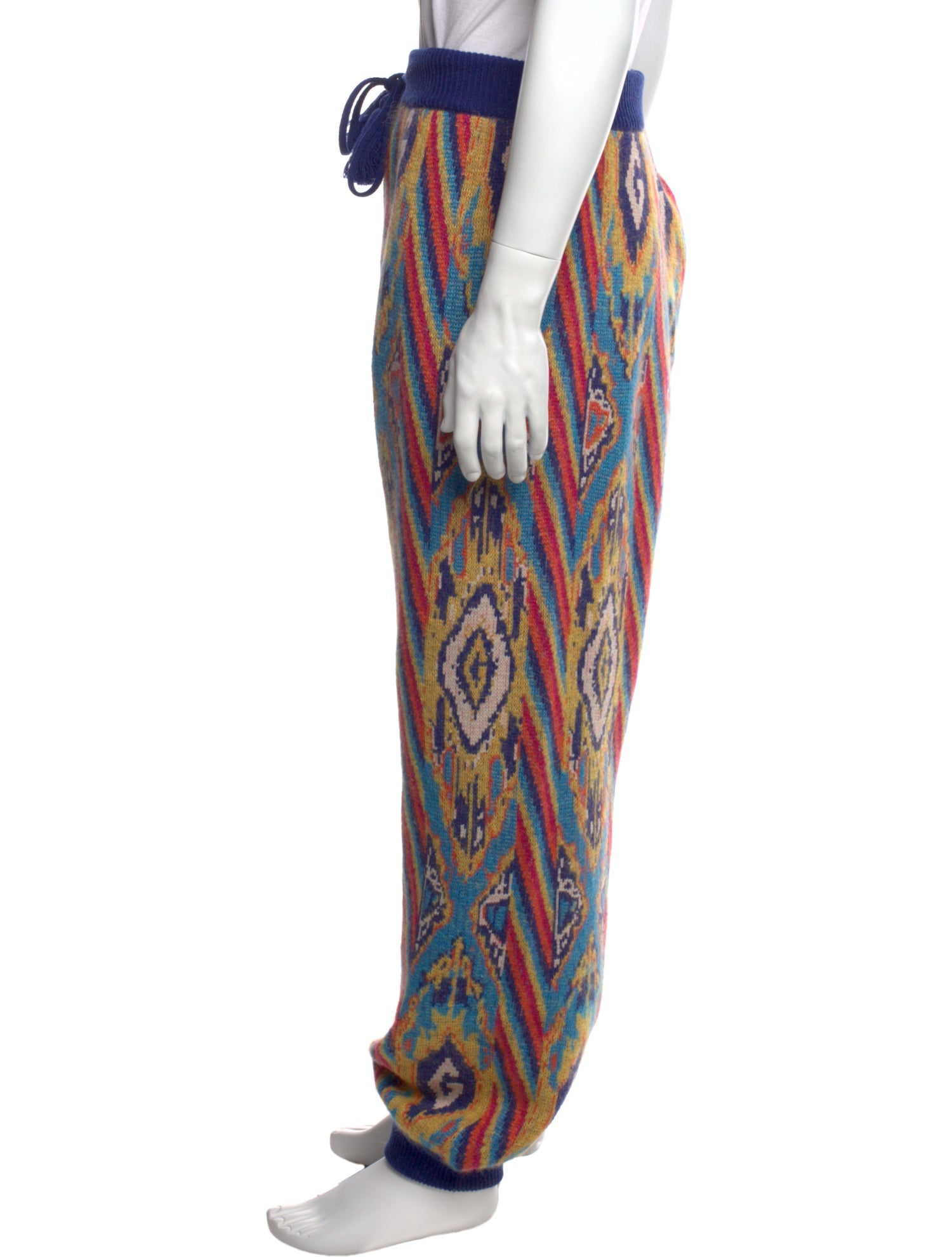 Gucci Printed Joggers w/ Tags