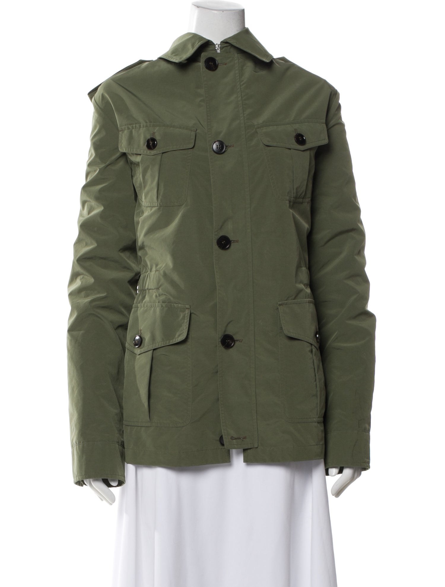 Gucci 2015 Utility Jacket