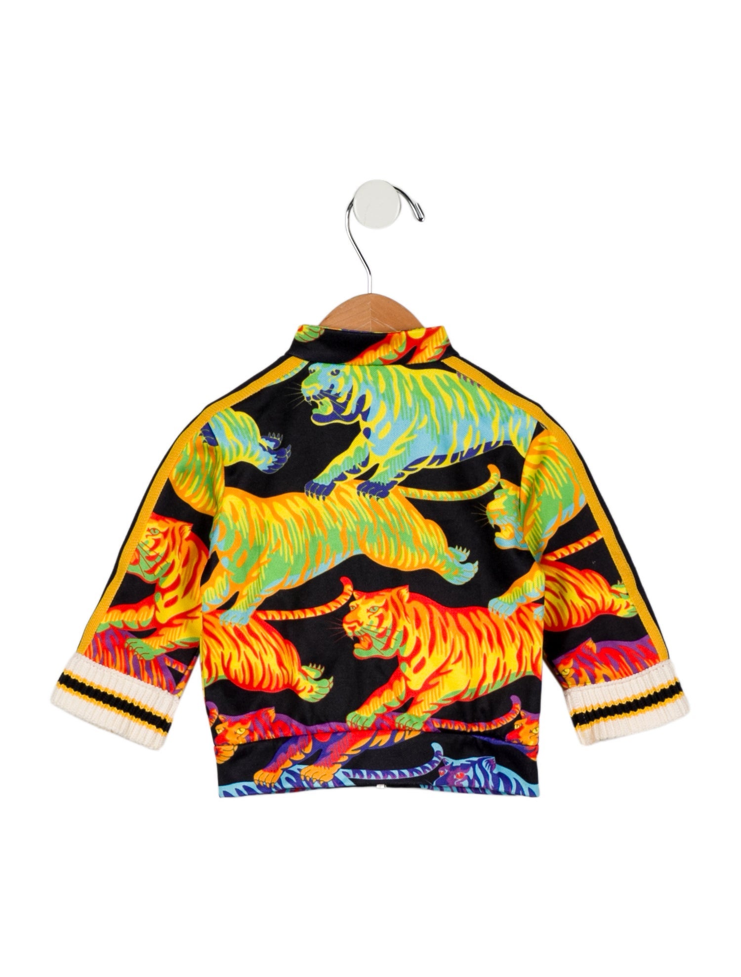 Gucci Infant Boys' Zip Up Jacket