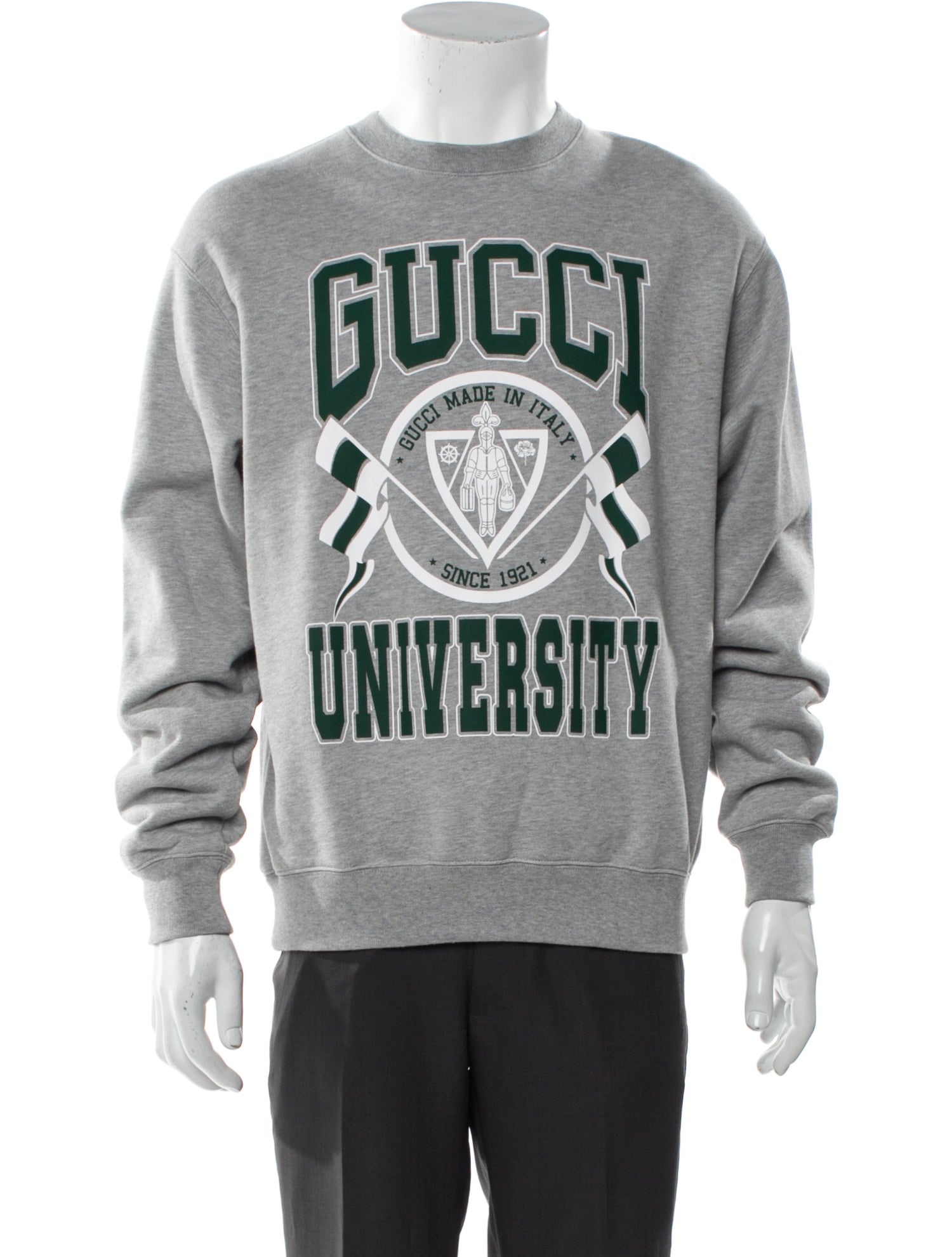 Gucci 2024 Hysteria Accent Sweatshirt