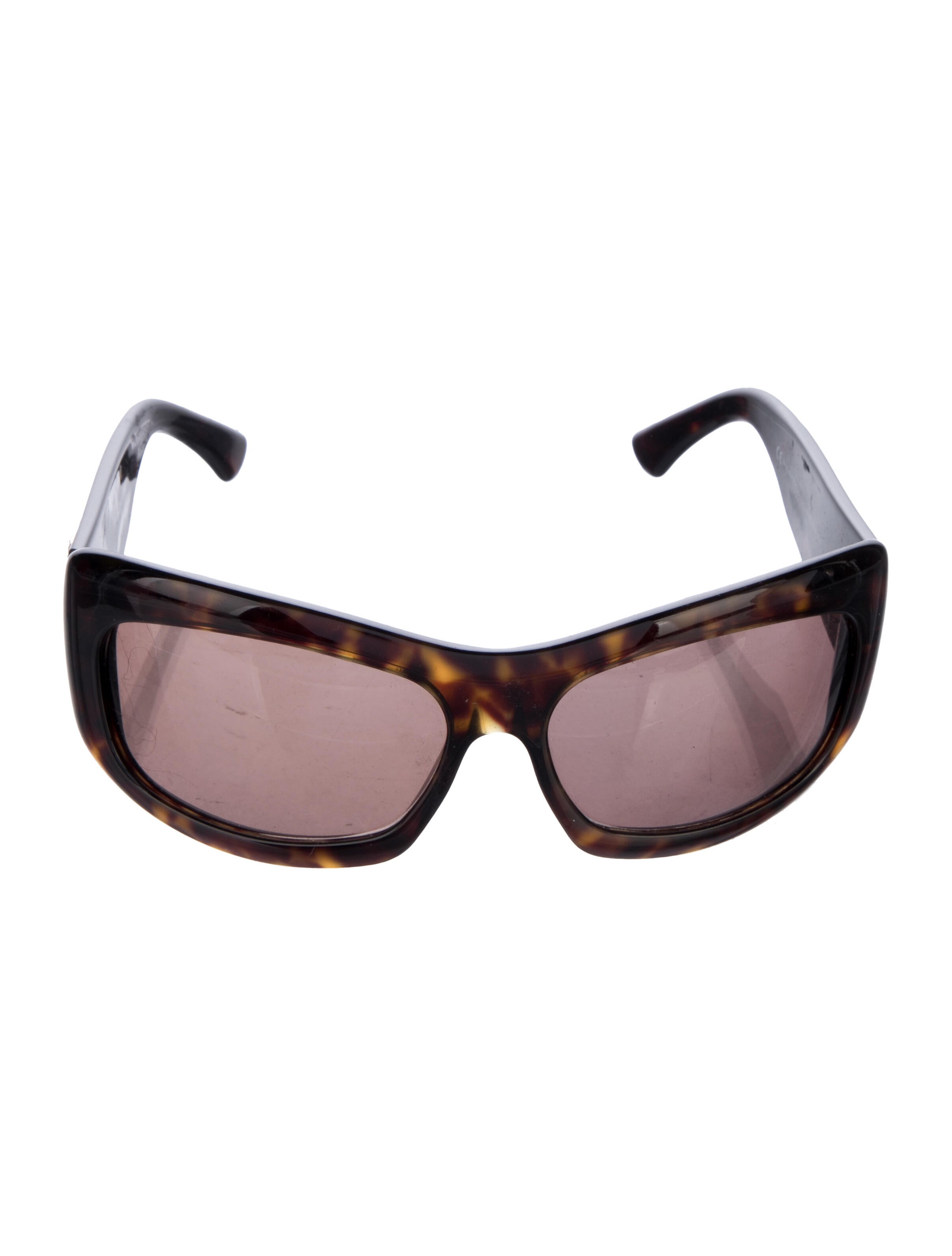 Gucci Interlocking G Logo Cat-Eye Sunglasses