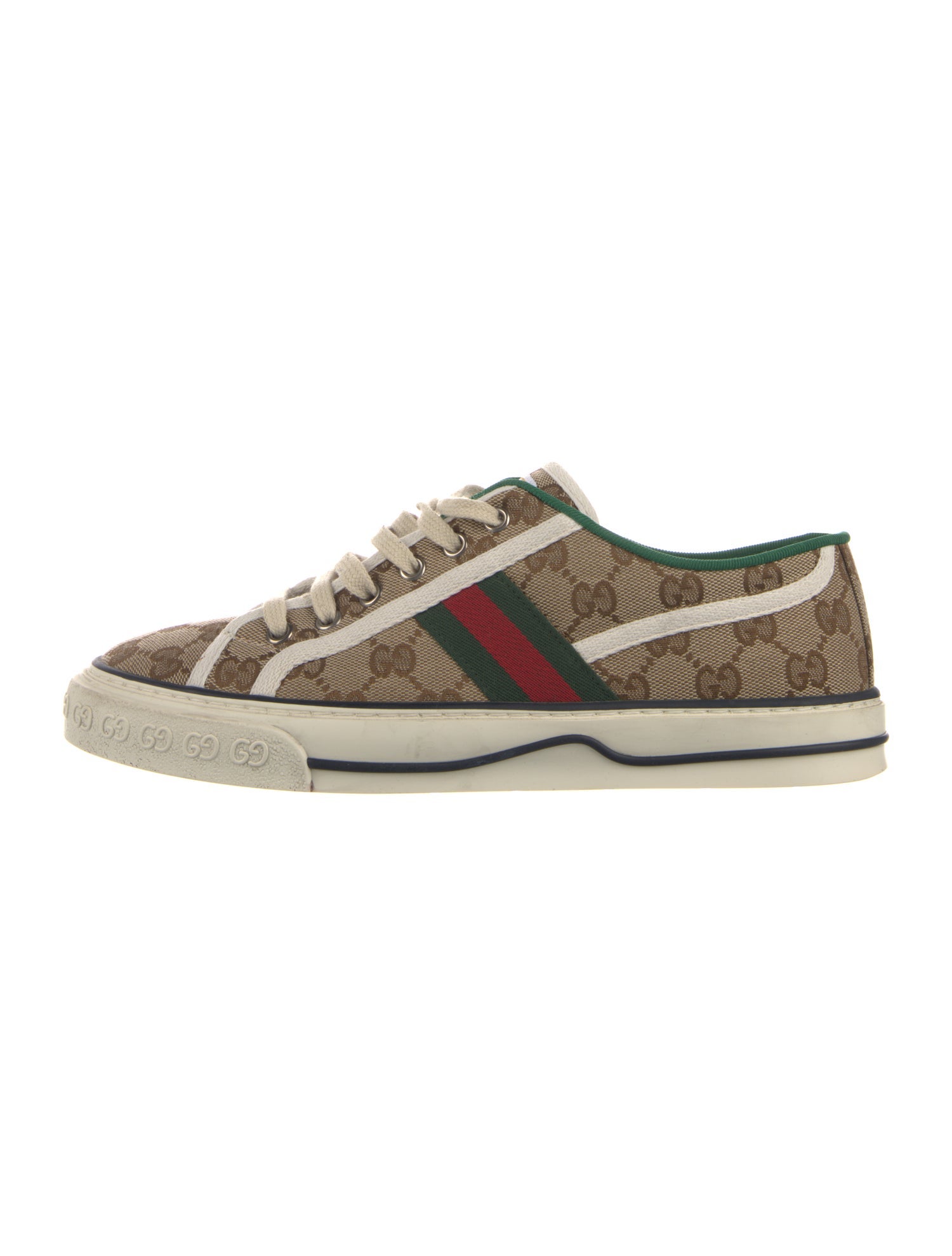 Gucci GG Canvas Canvas Sneakers