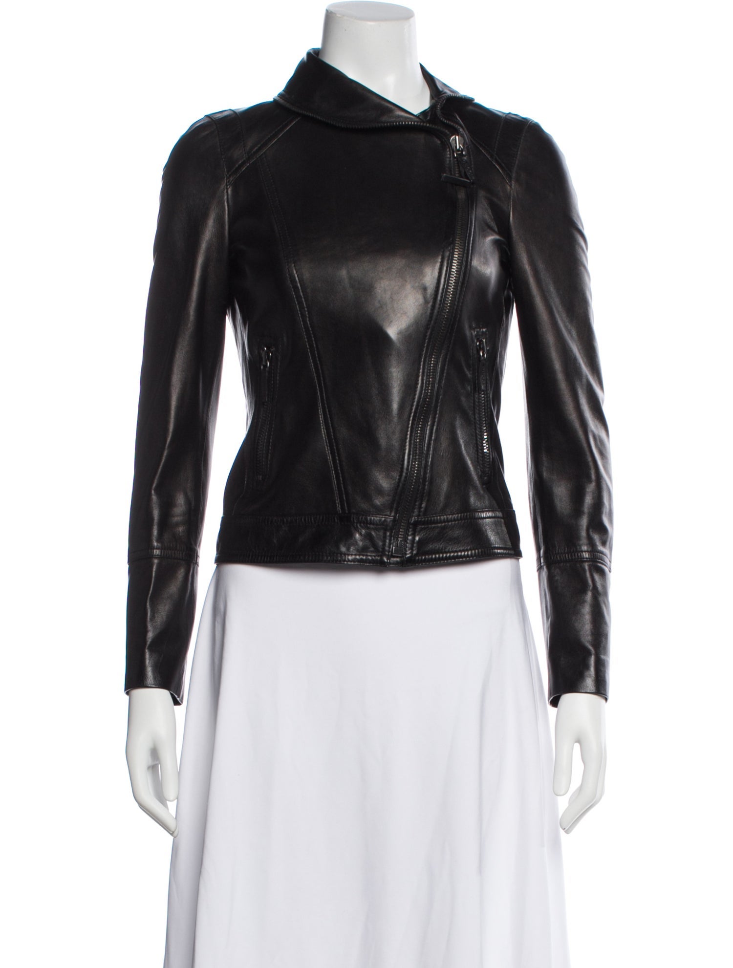 Gucci Vintage 2000's Biker Jacket