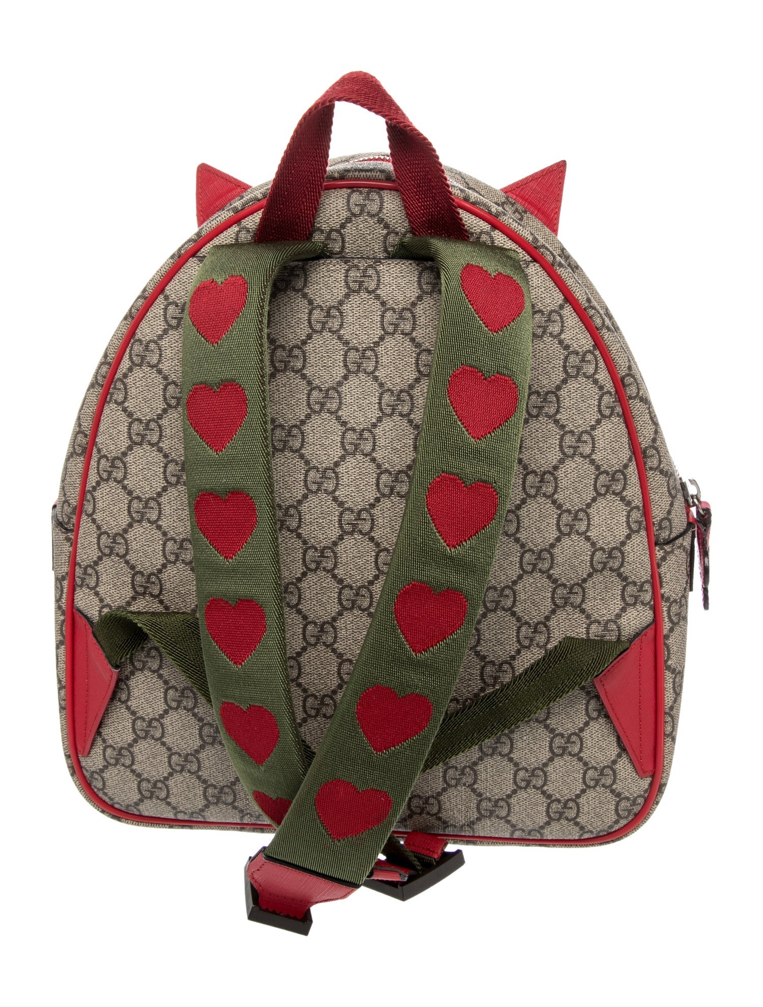 Gucci GG Logo Backpack