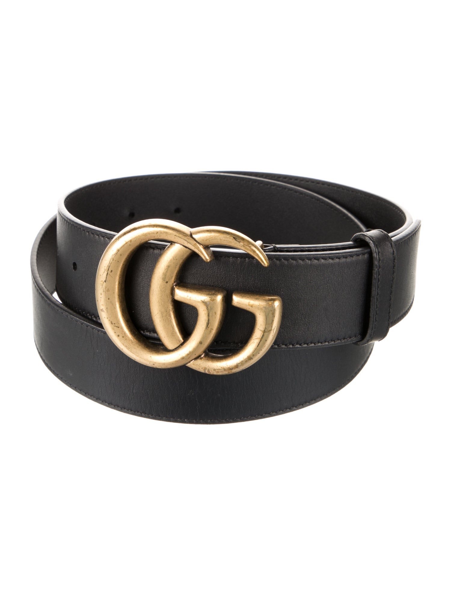 Gucci Leather Belt