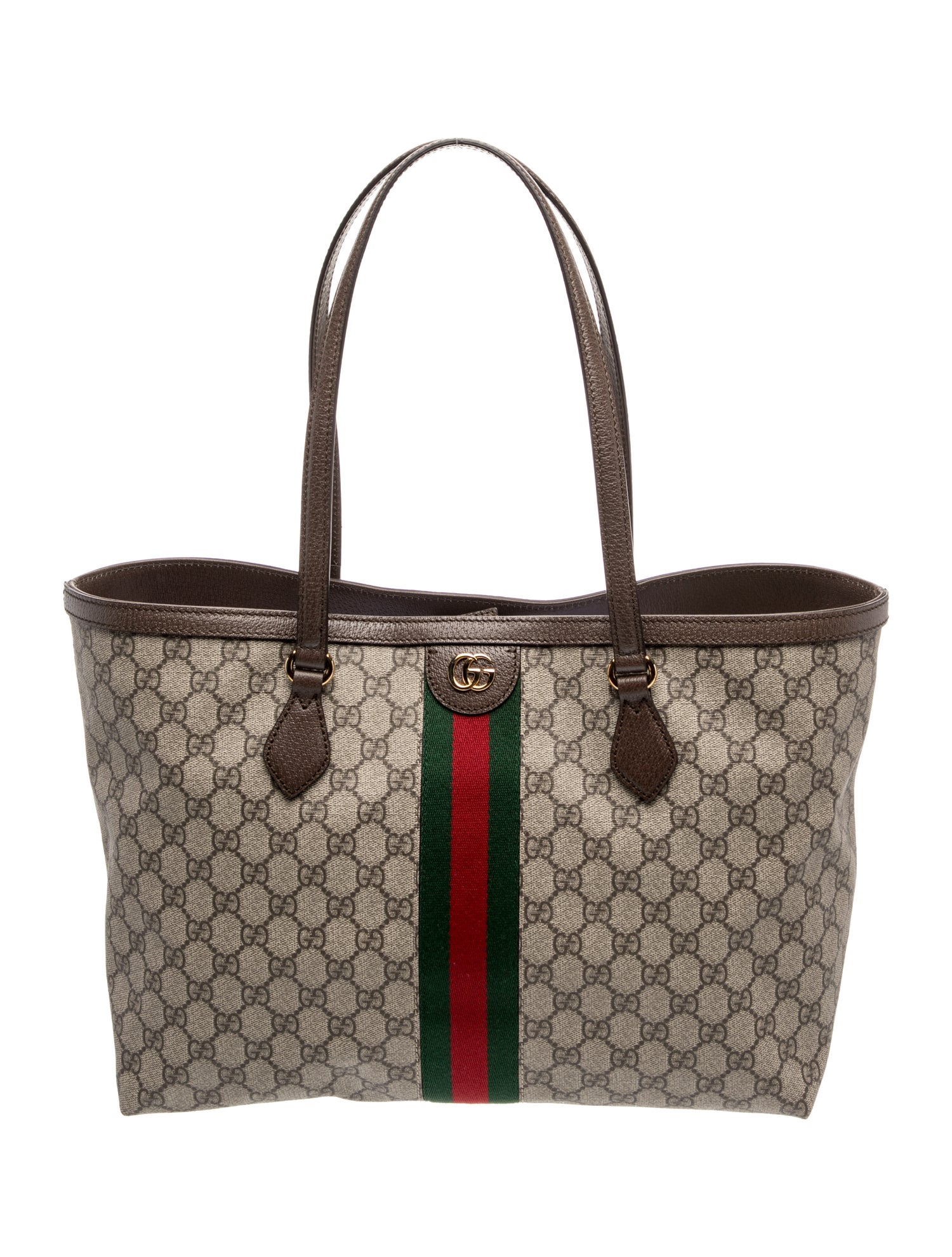 Gucci GG Supreme Ophidia Medium