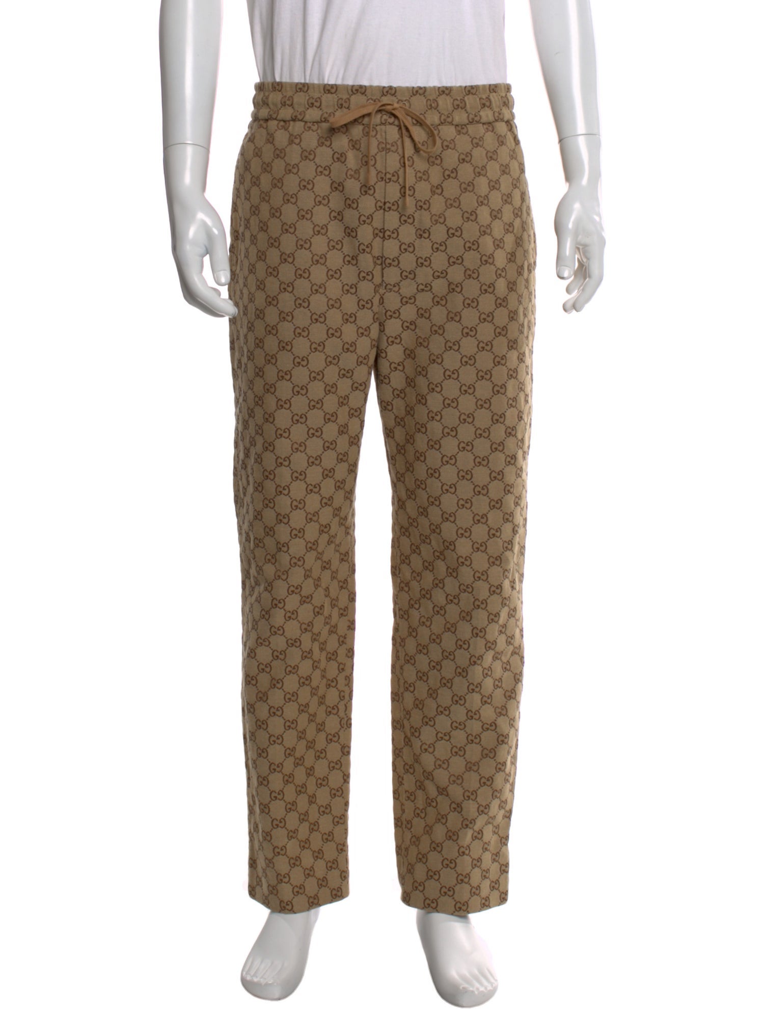 Gucci GG Canvas Pants