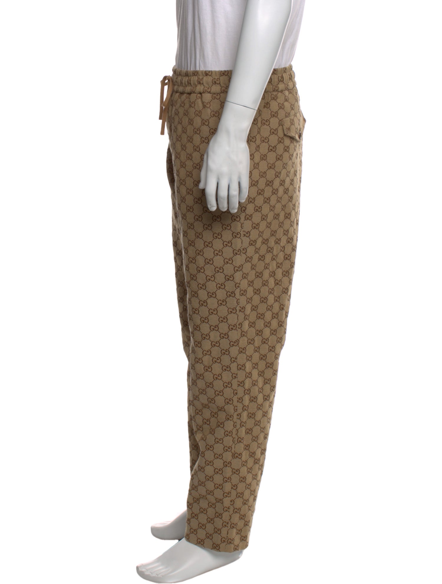 Gucci GG Canvas Pants