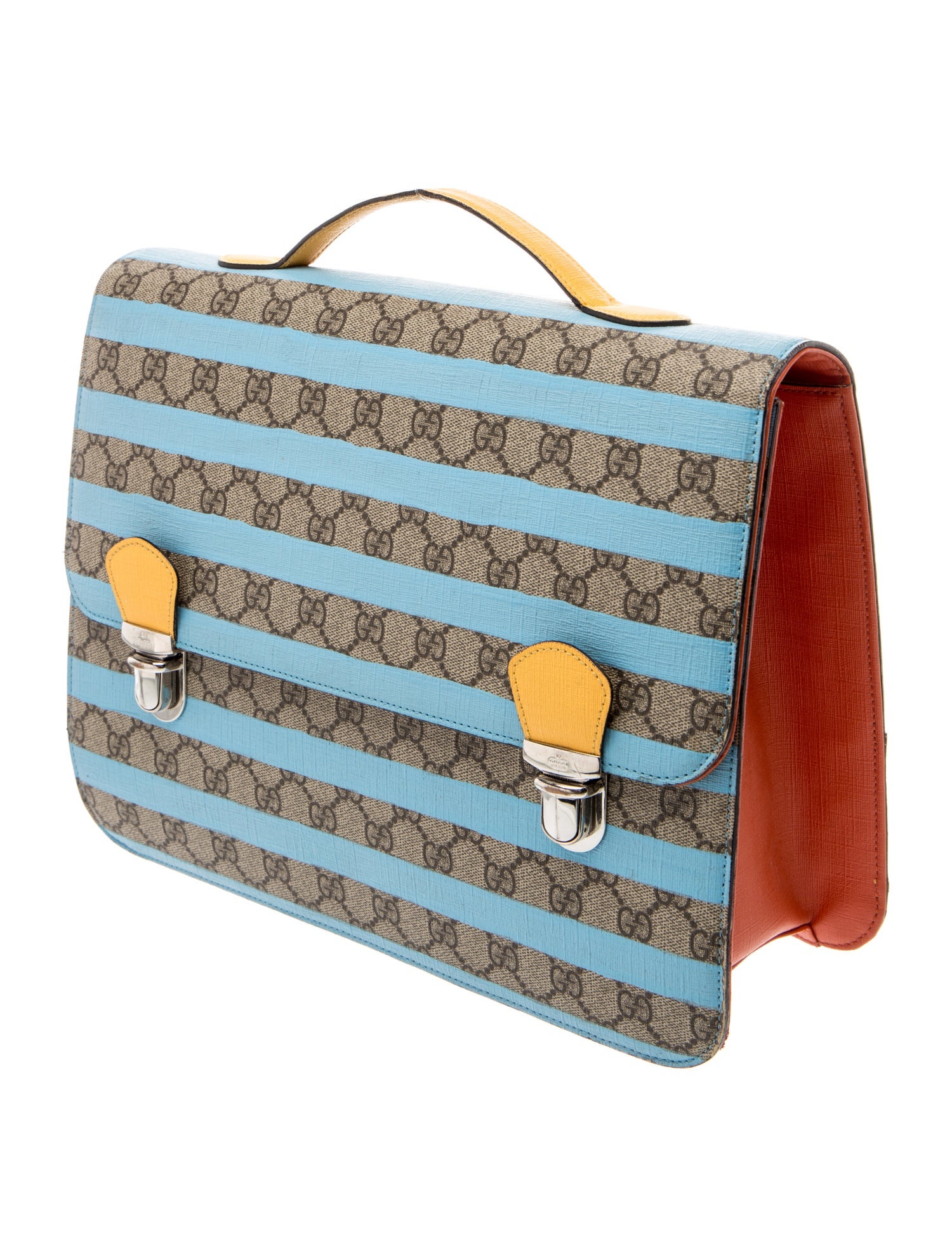 Gucci Toddler Boys' Patterned Backpack