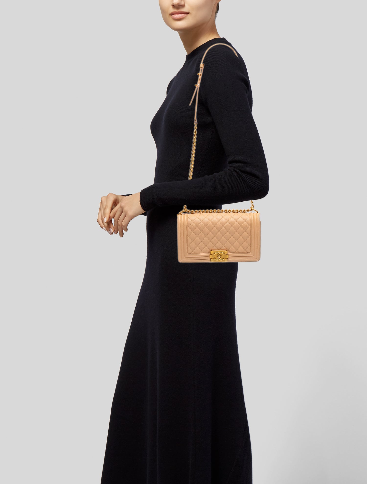 Chanel Medium Boy Bag