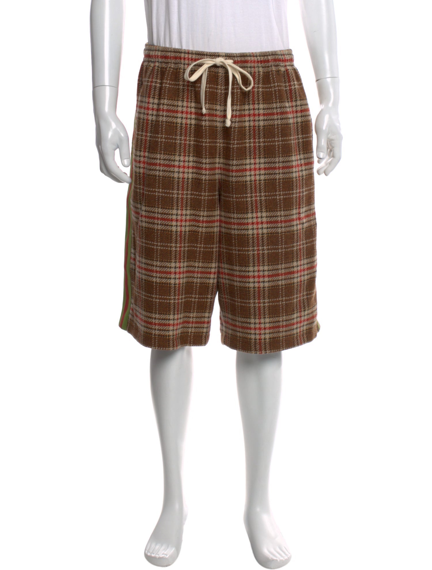 Gucci 2019 Jogger Shorts