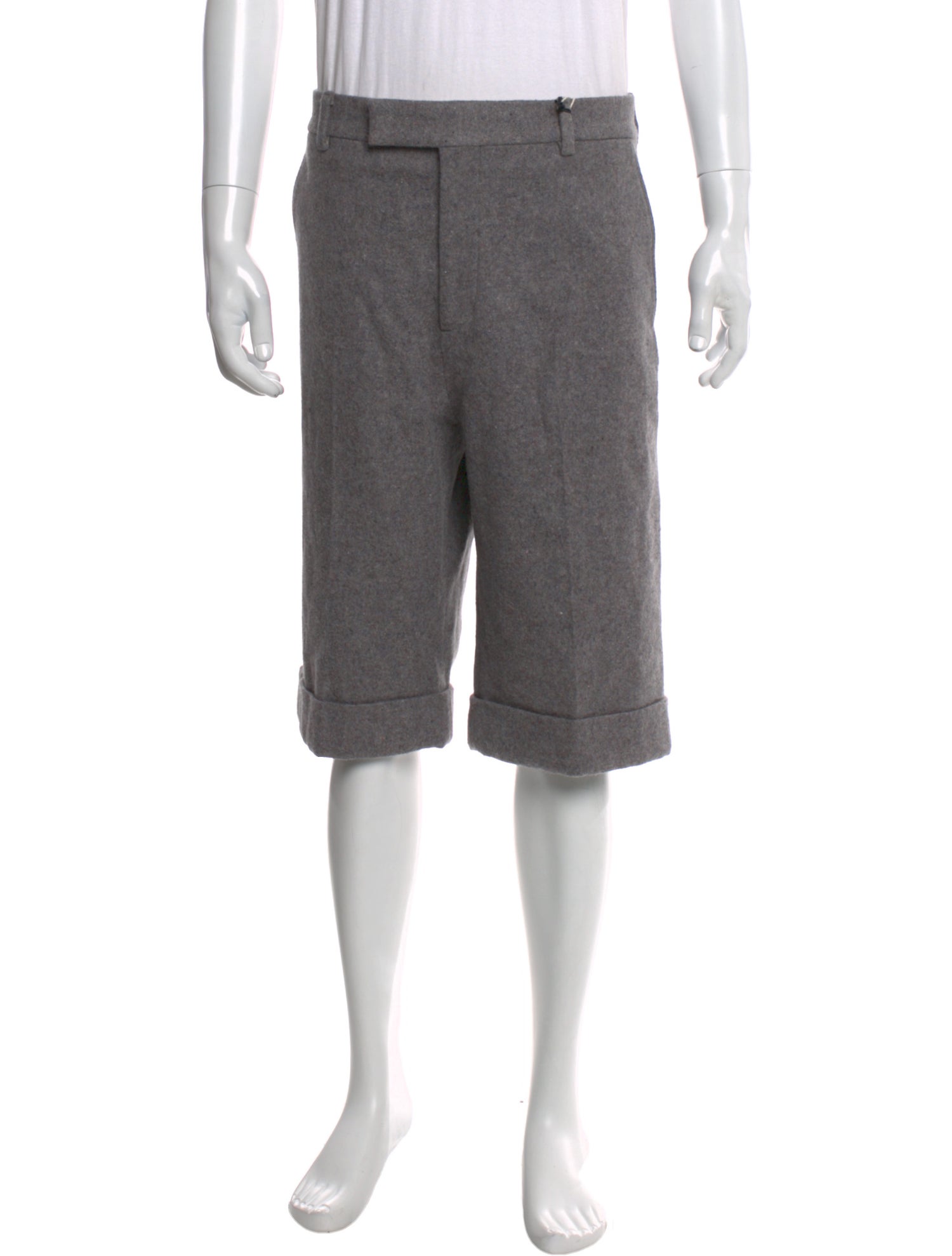 Gucci 2023 Flat Front Shorts w/ Tags