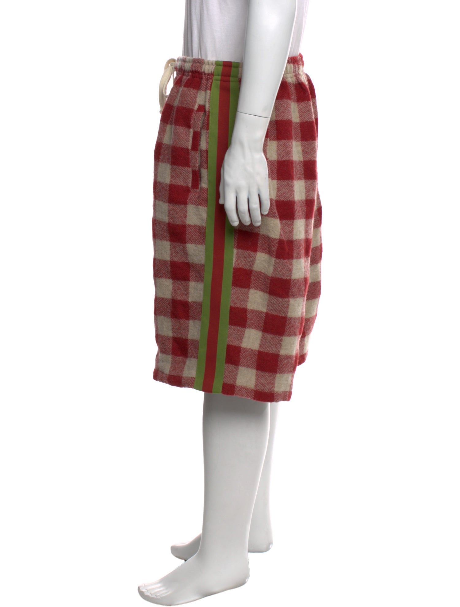 Gucci 2019 Jogger Shorts