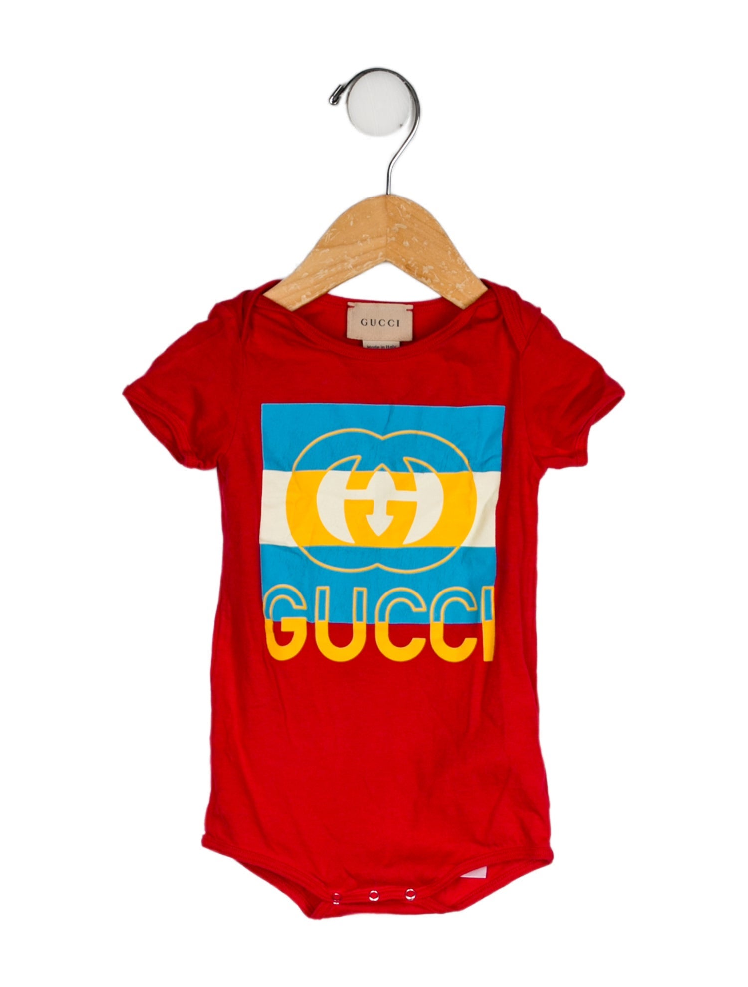 Gucci Cotton Onesie