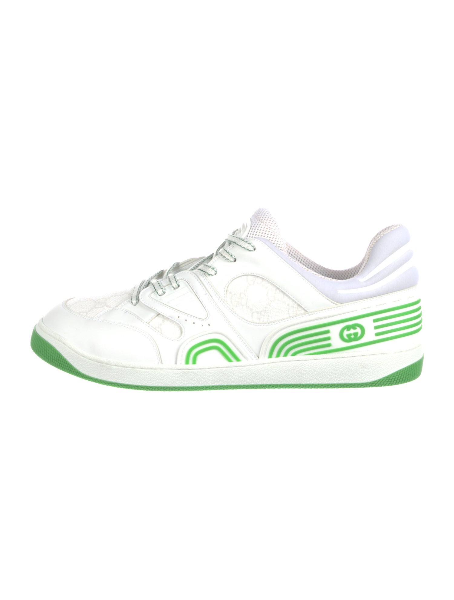 Gucci GG Supreme Canvas Sneakers