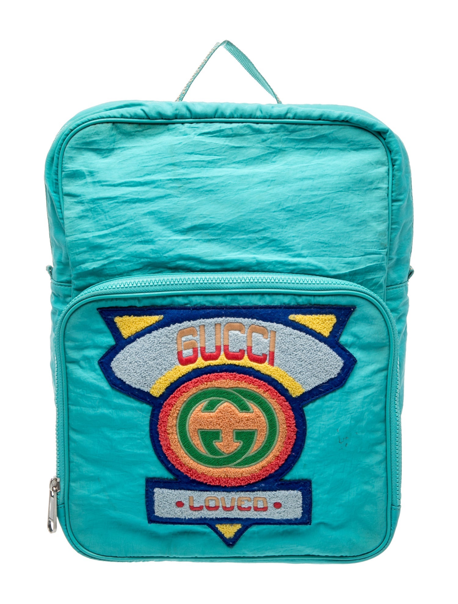 Gucci Interlocking G Interlocking G Rucksack/Backpack