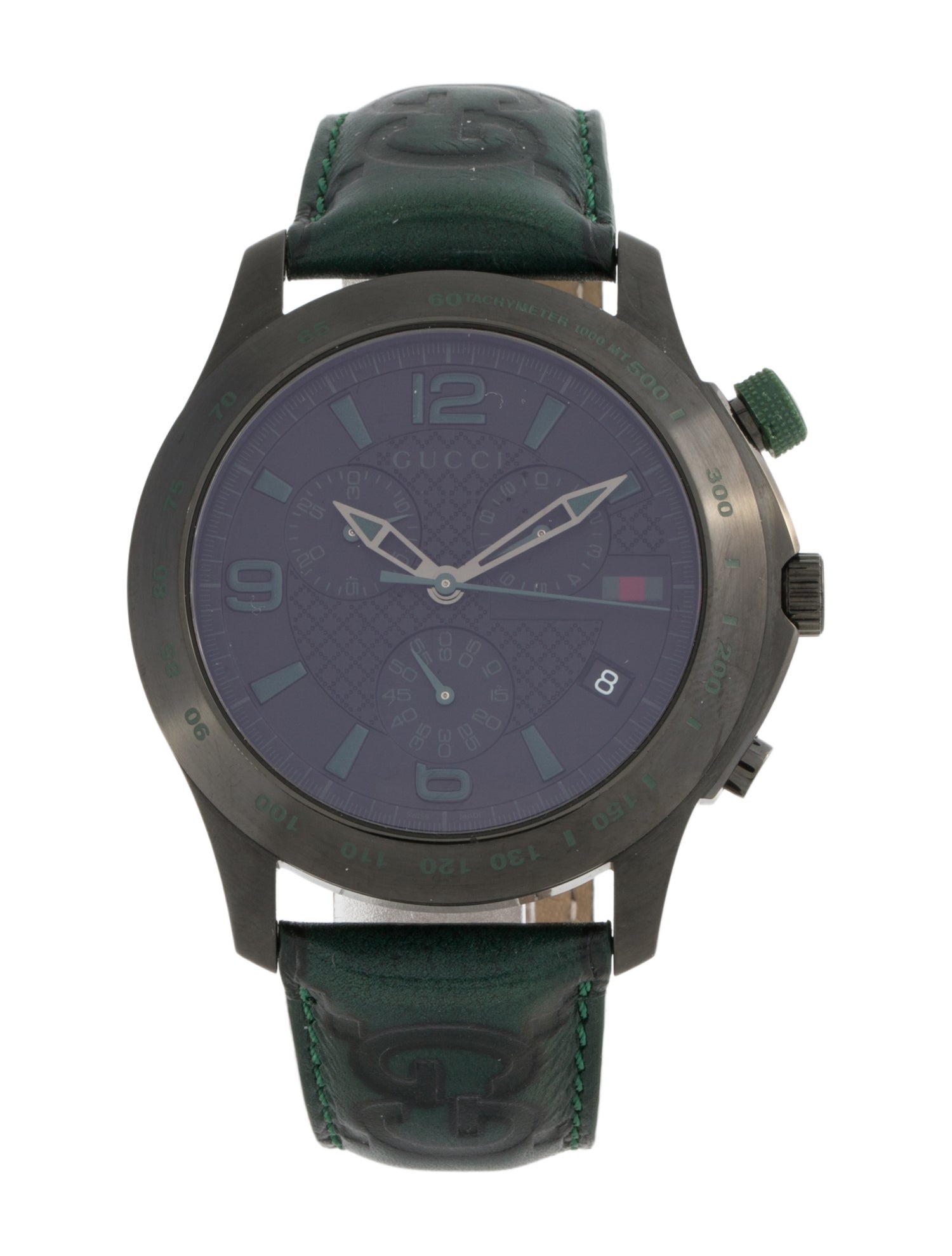 Gucci G-Timeless Watch