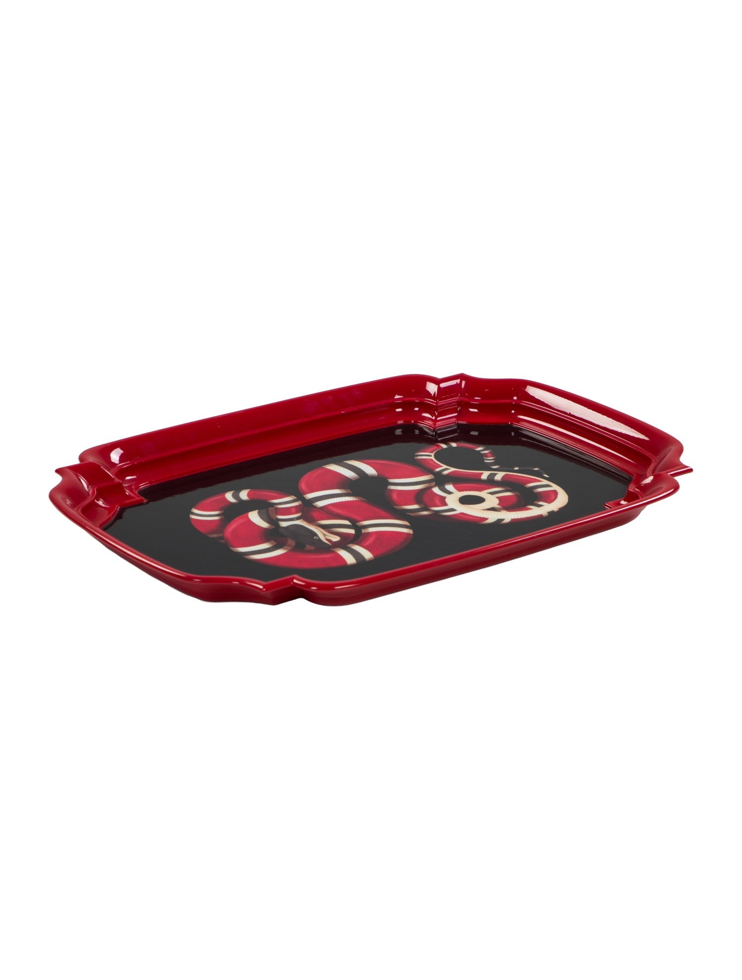 Gucci Kingsnake Tray