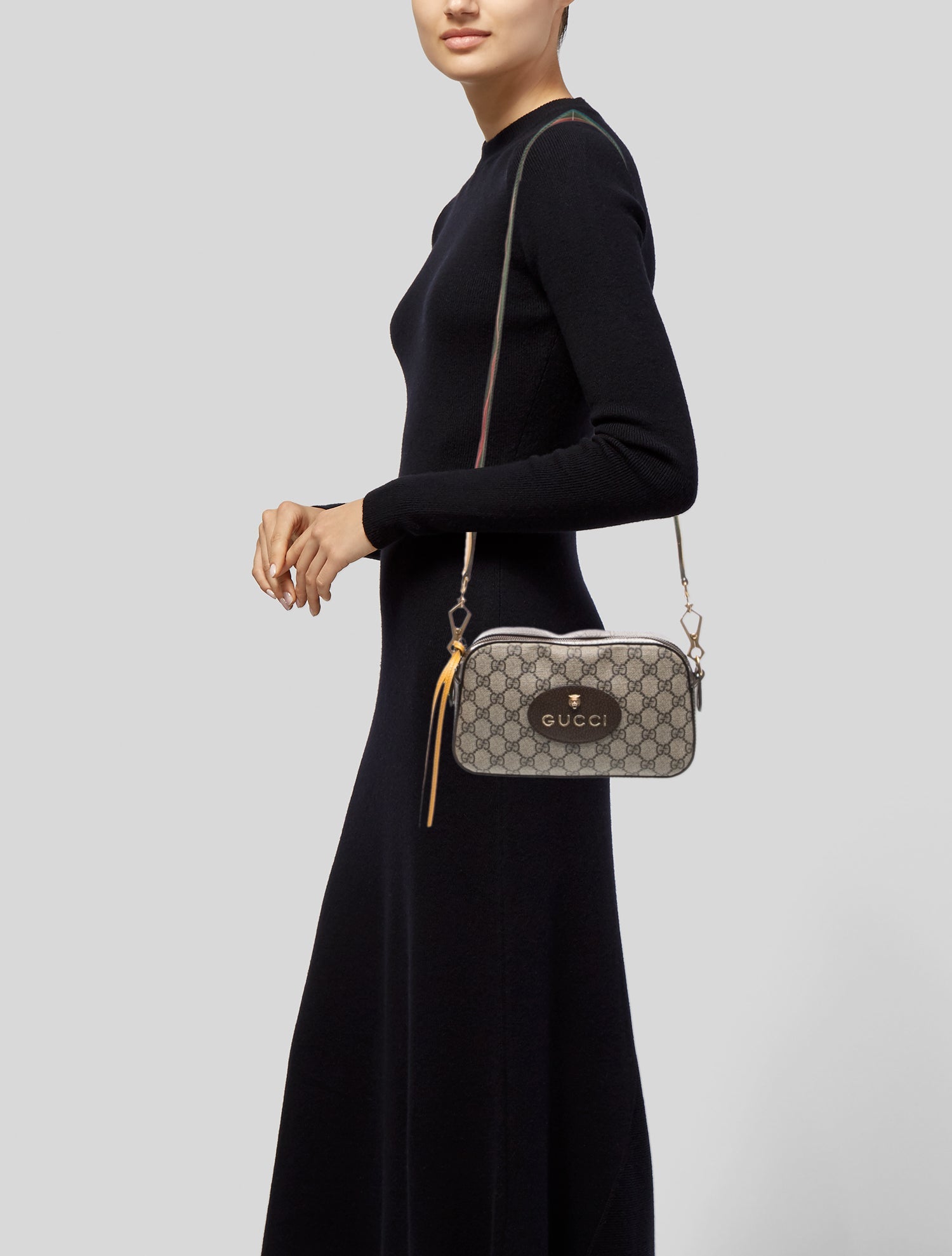 Gucci GG Supreme Neo Vintage