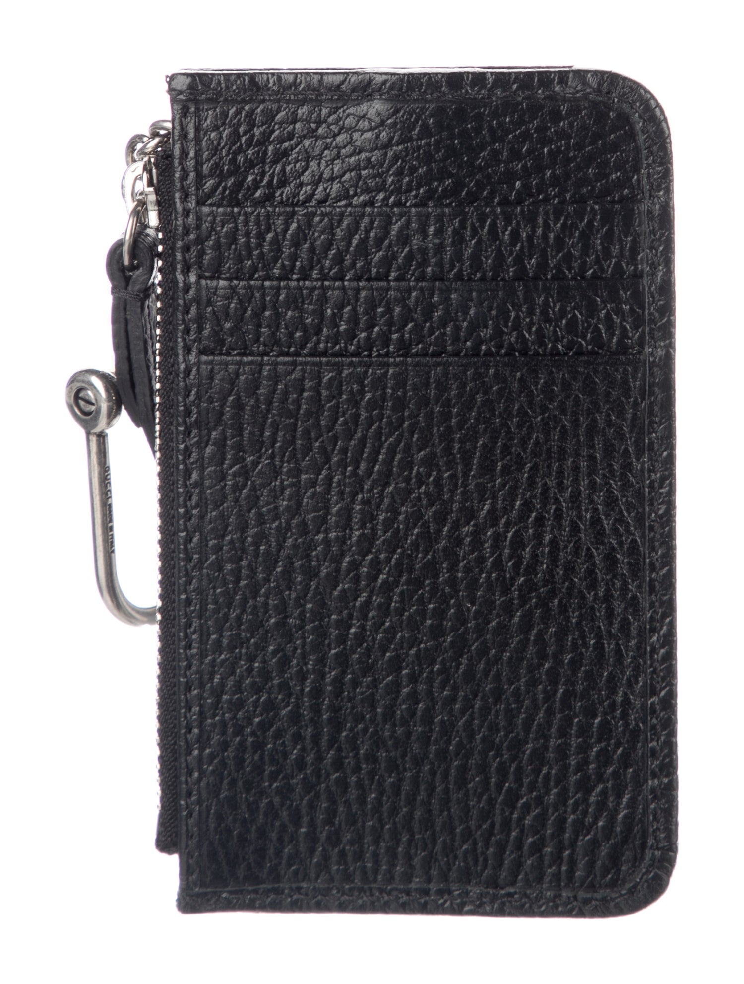 Gucci Marmont Coin Pouch Double G Logo Wallet