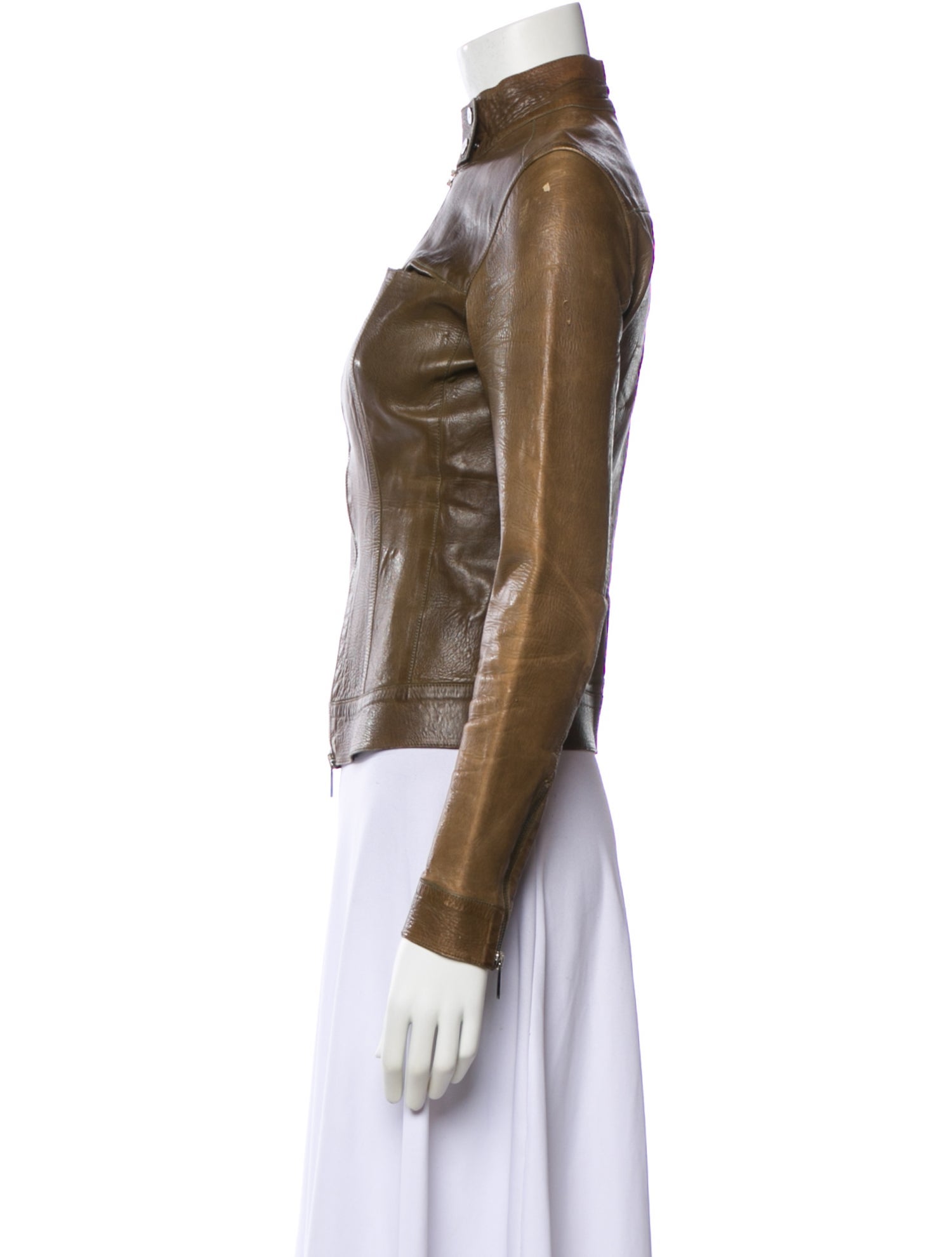 Gucci Vintage 1999 Biker Jacket