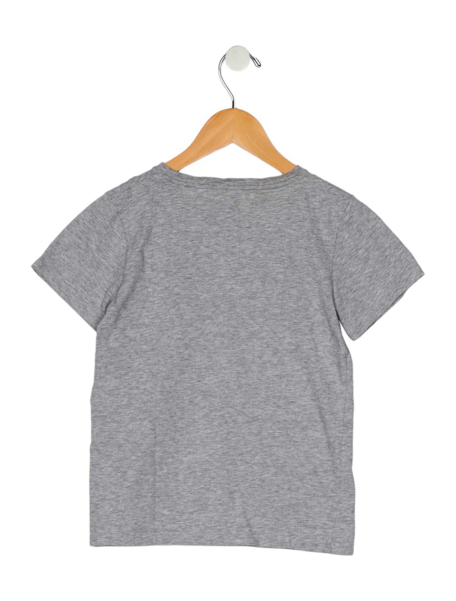 Gucci Boys' Graphic Shirt Sleeve Shirt