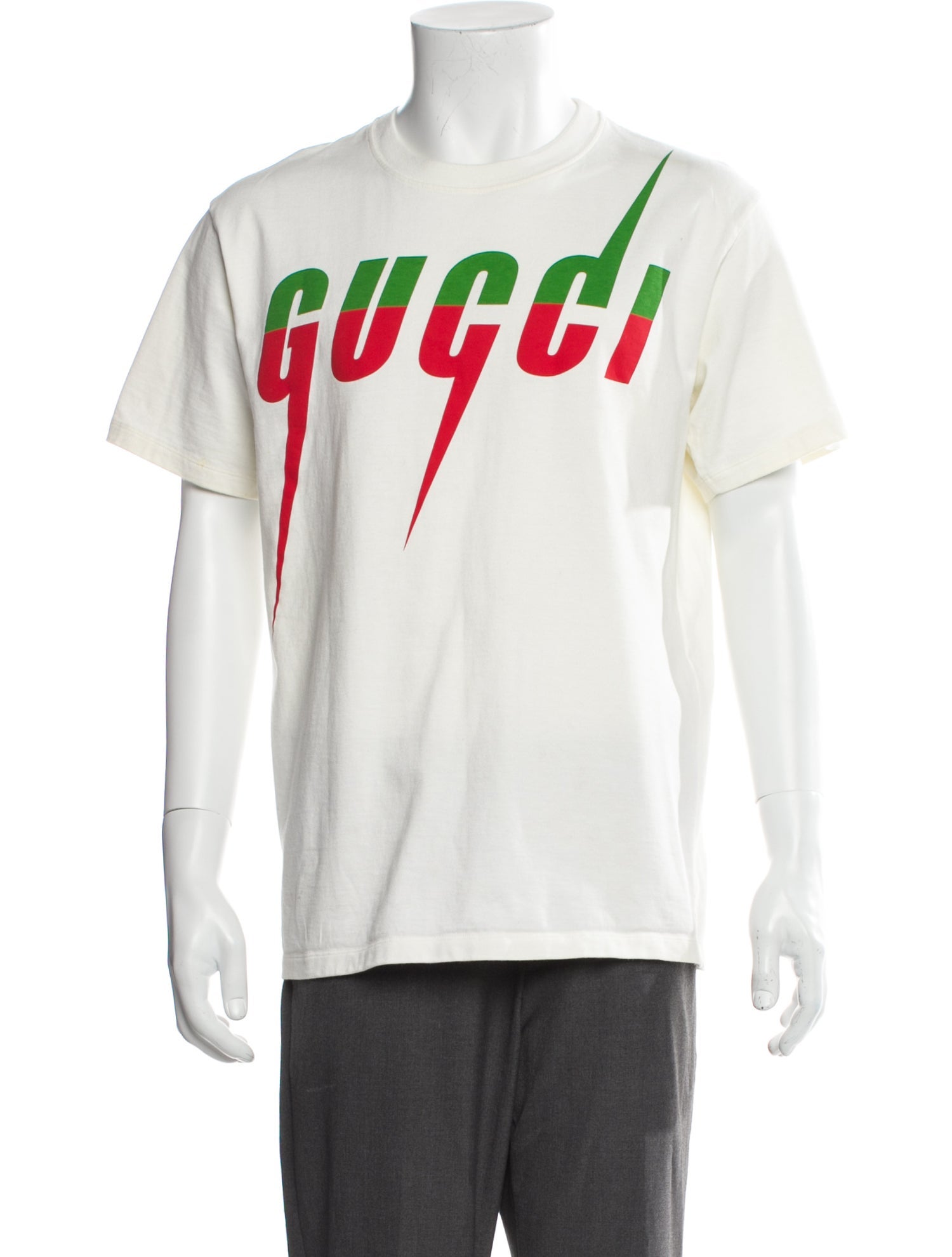 Gucci 'Blade' Graphic Print T-Shirt